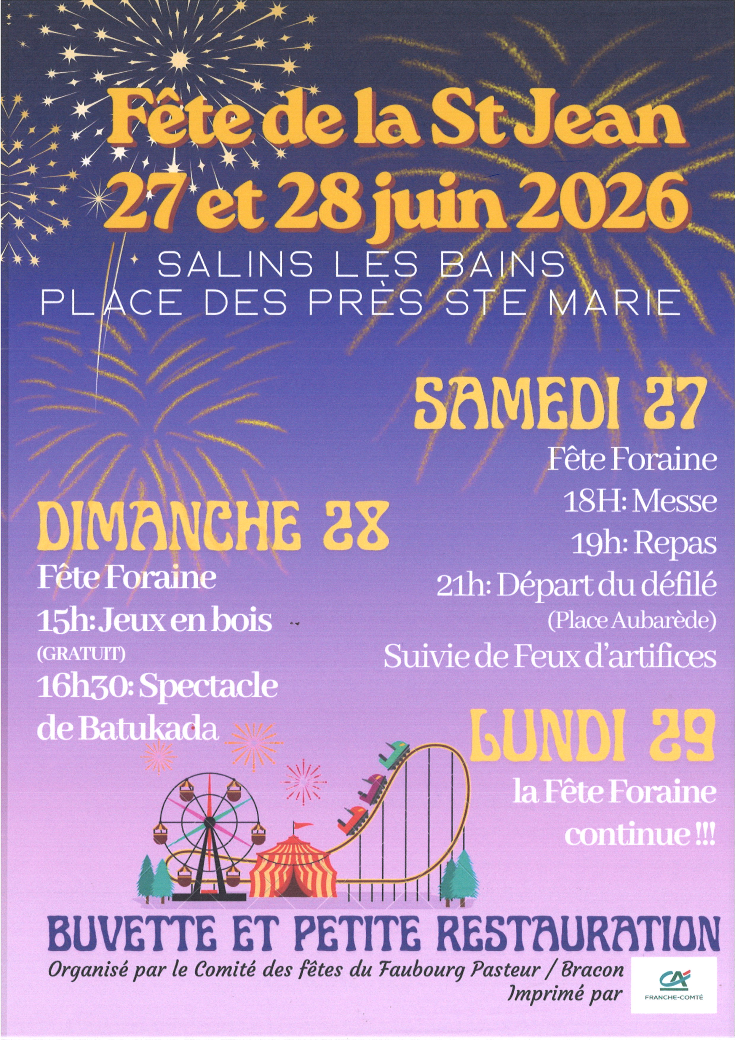 Fête de la Saint-Jean