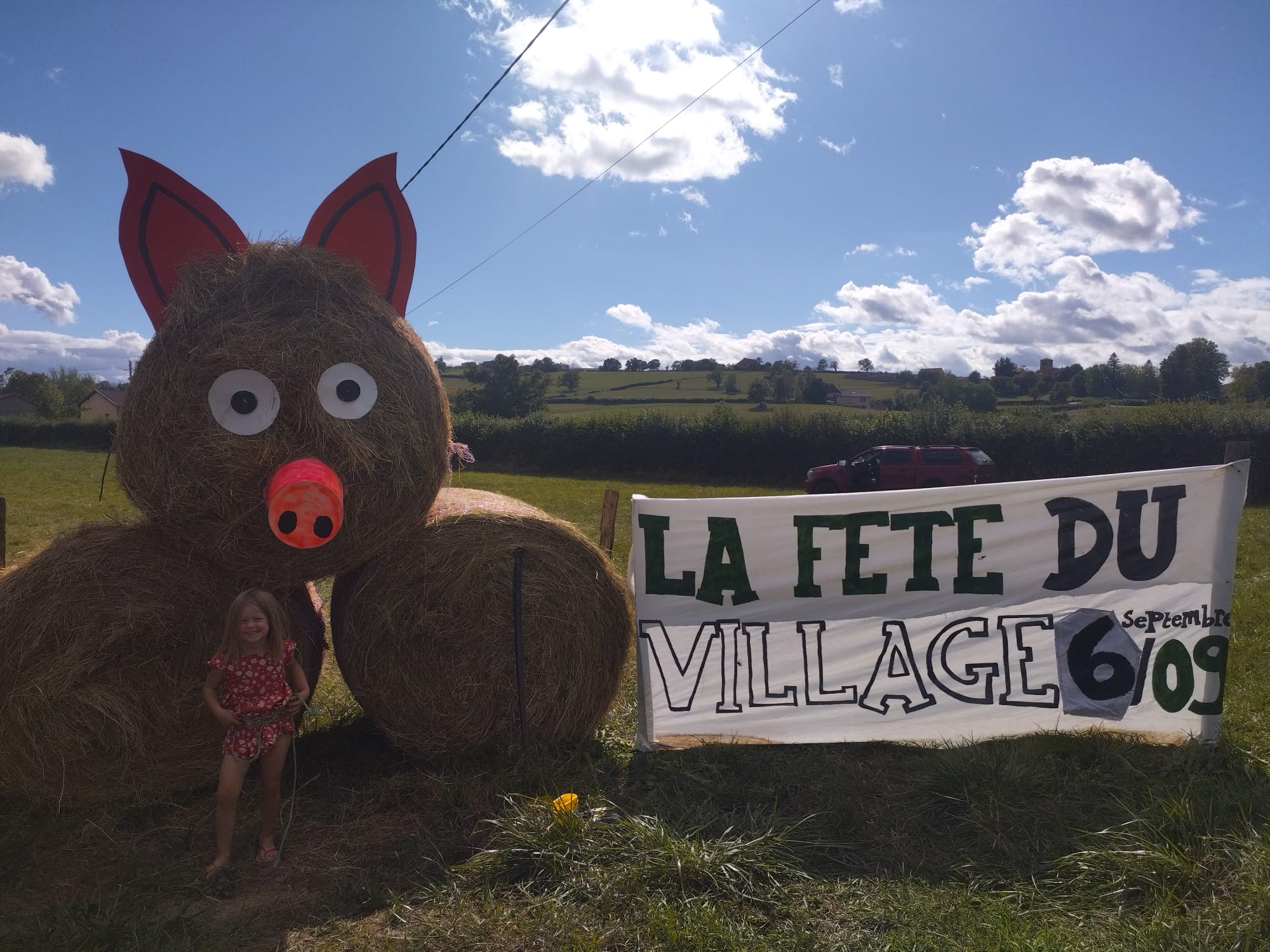 Fête du Village
