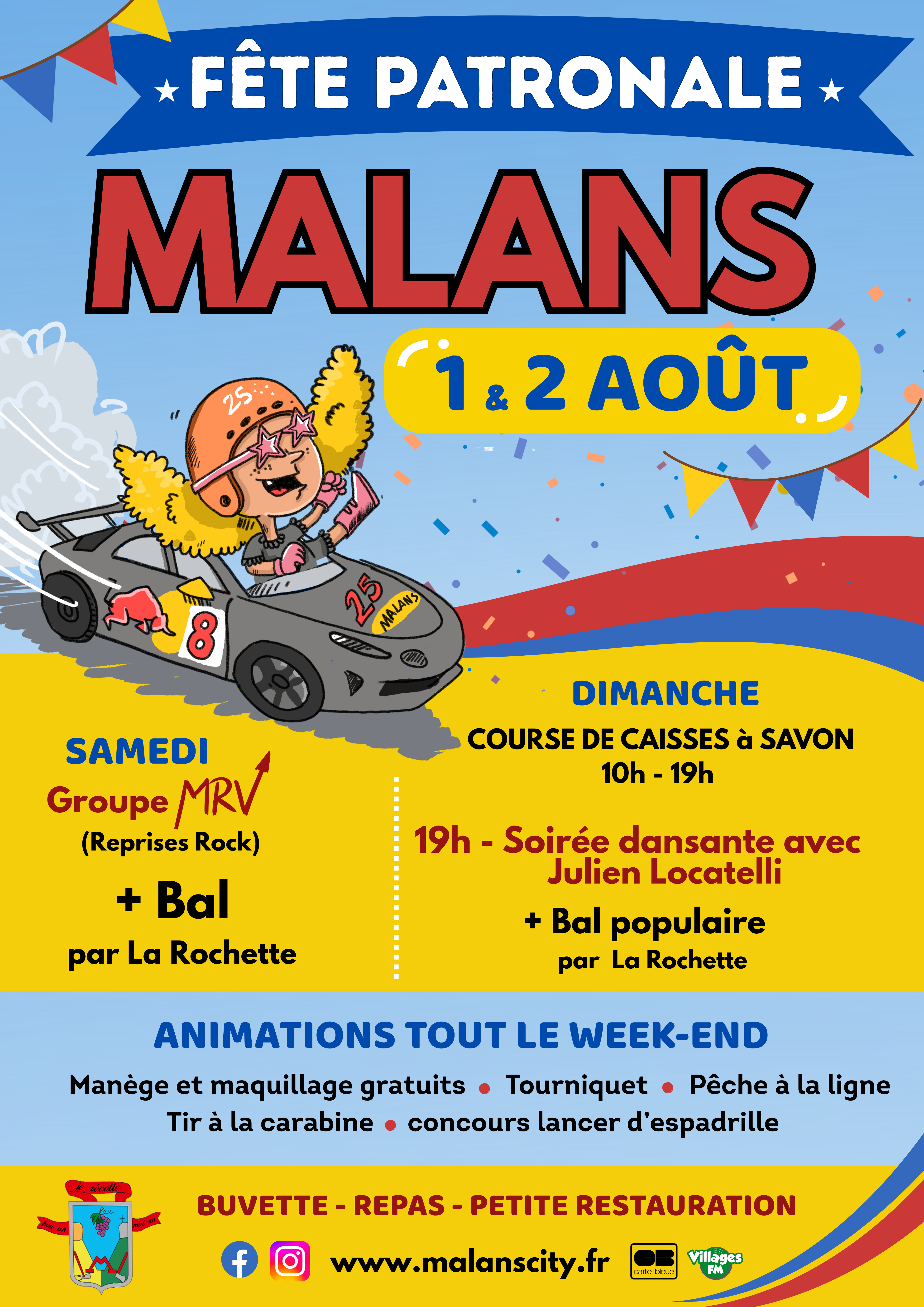 Fête de Malans