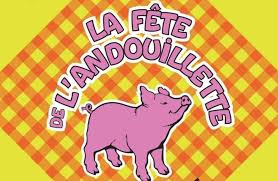 Fête de l'andouillette et du vin blanc — visuel événement