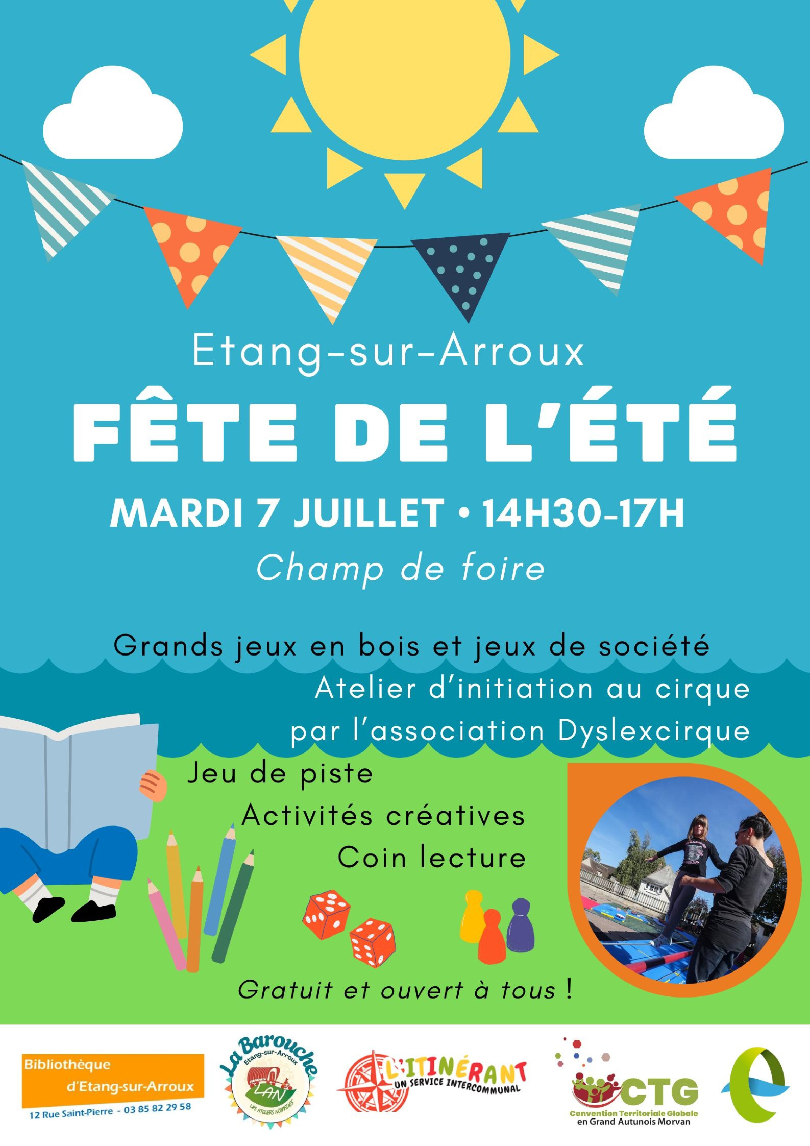 Fête de l'Été