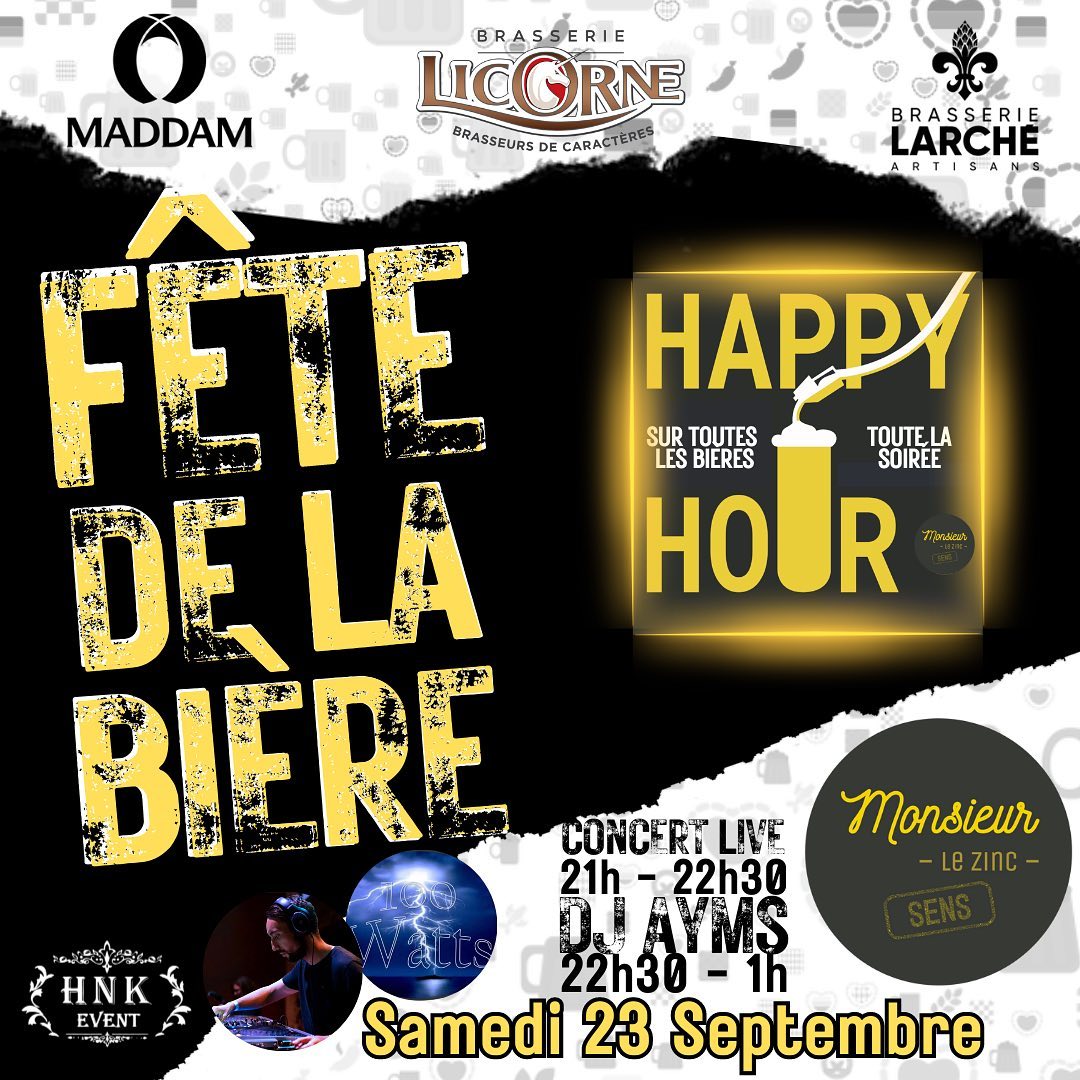 Fête de la Bière