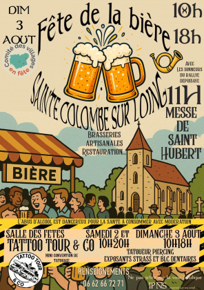Fête de la Bière
