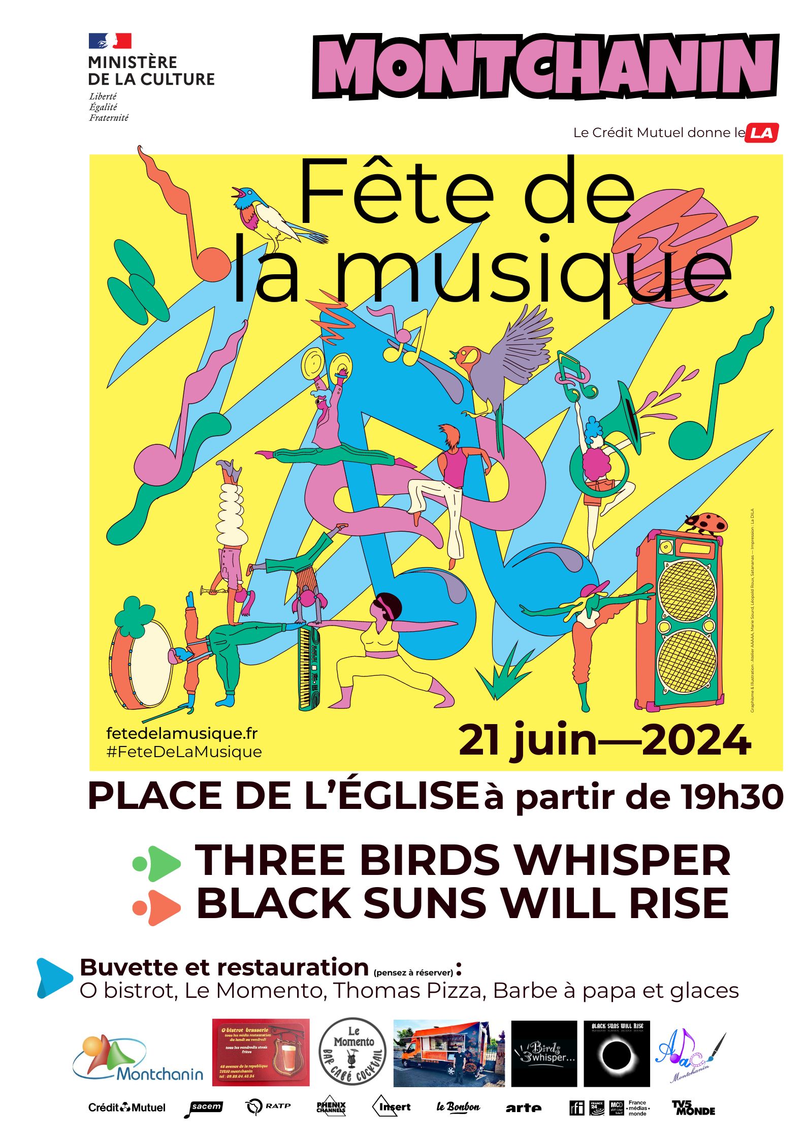 Fête de la Musique 2024