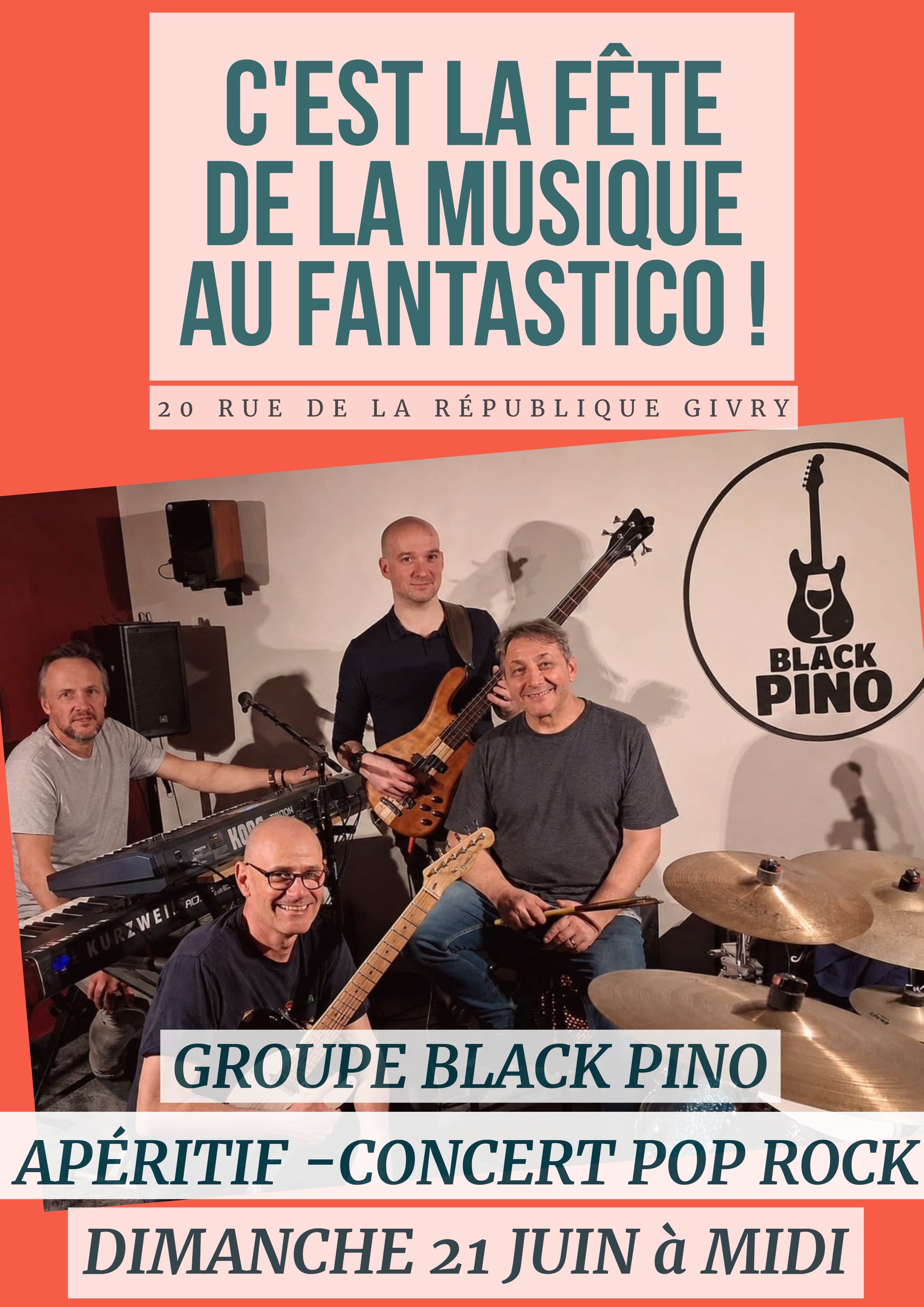 Fête de la musique