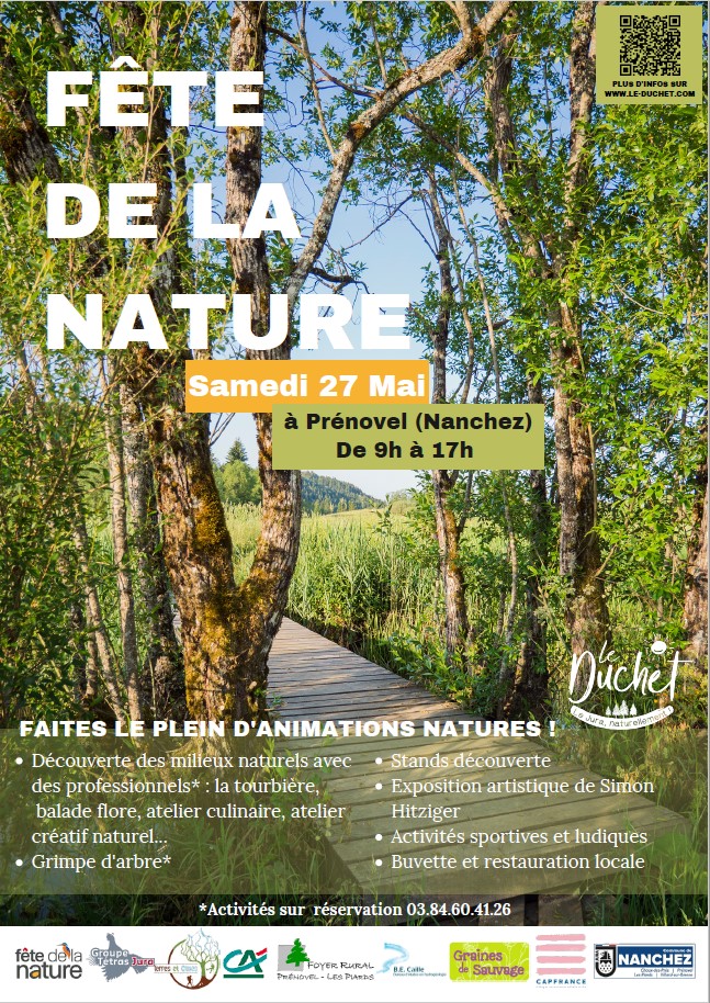 Fête de la Nature Nanchez