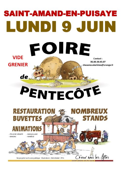 Foire de Pentecôte