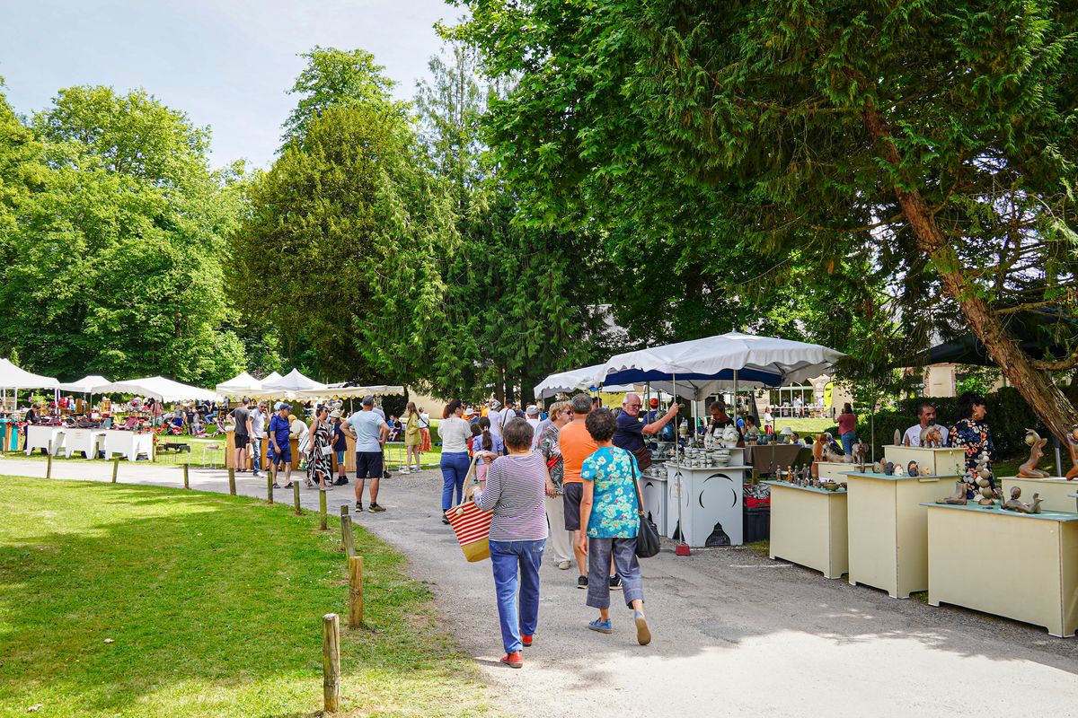 Fête de la poterie