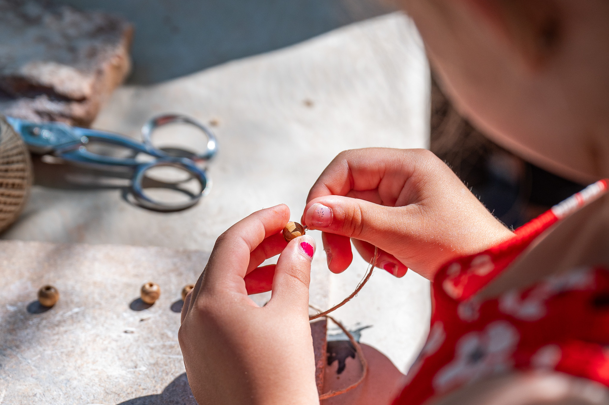 Ateliers enfants - L'art au temps de la Préhistoire