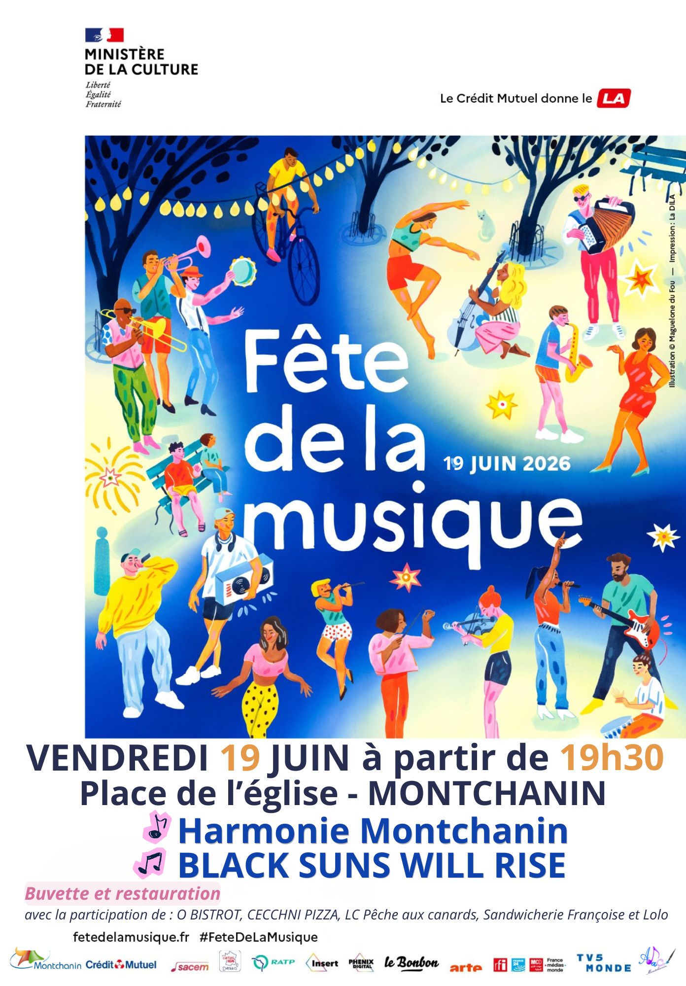 Fête de la musique