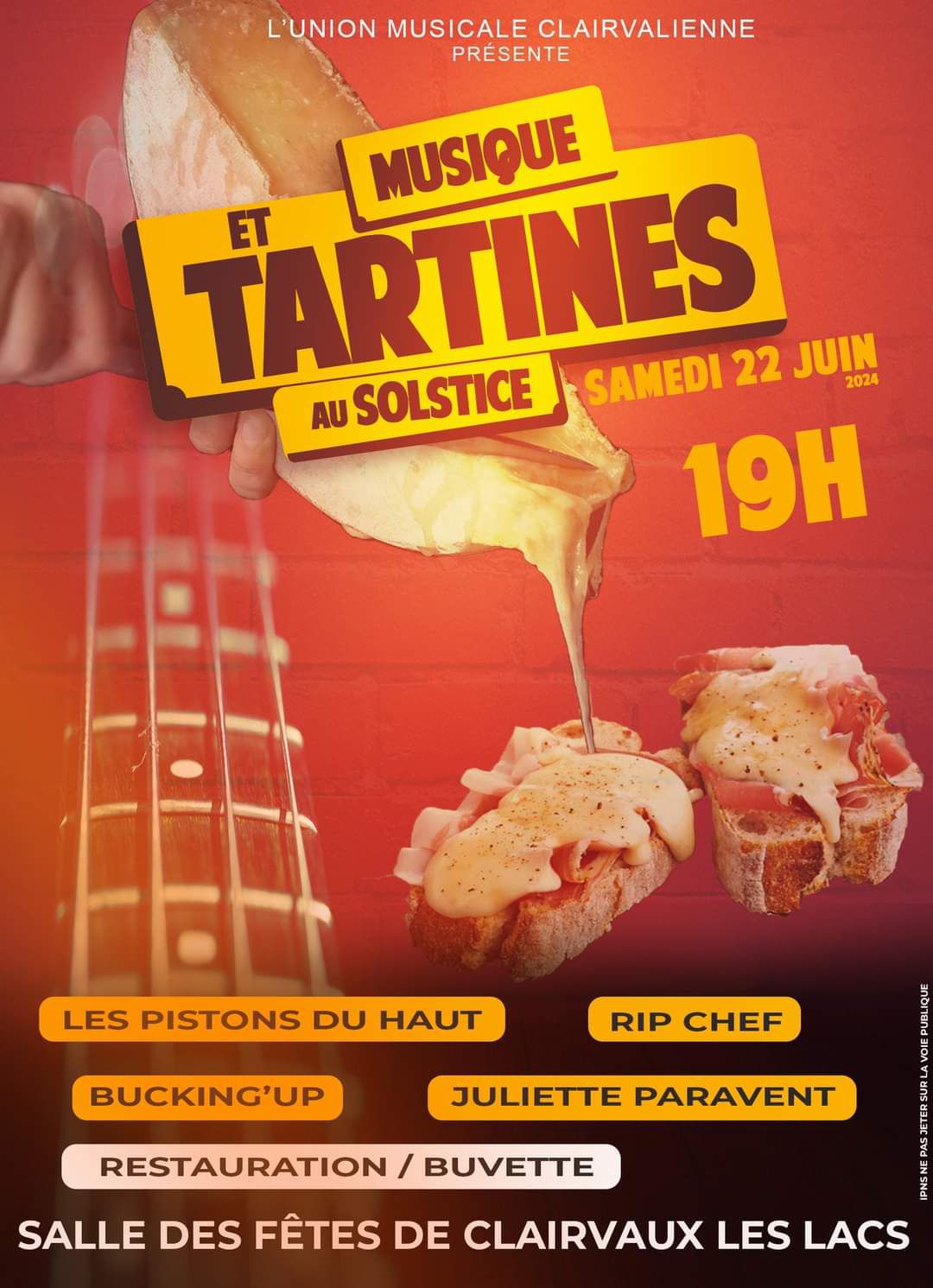 Fête de la musique 2024