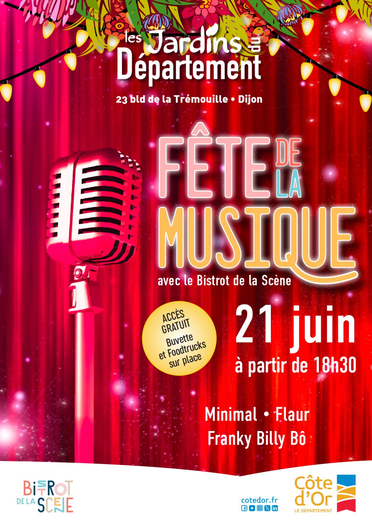 Fête de la musique