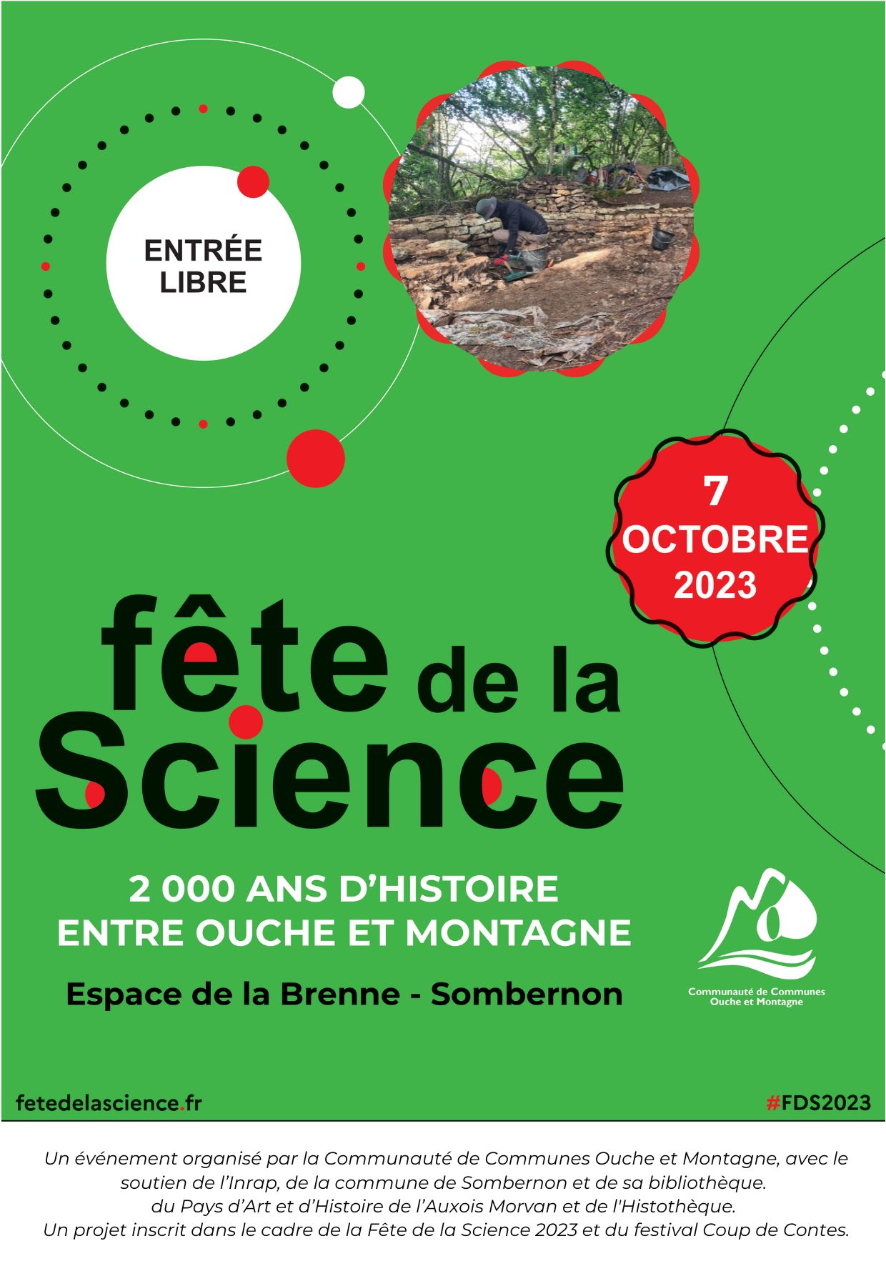 Fête de la science 2023 - 1