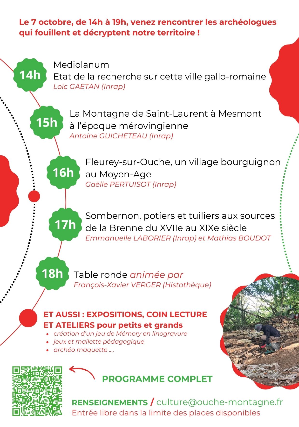 Fête de la science 2023 - 2