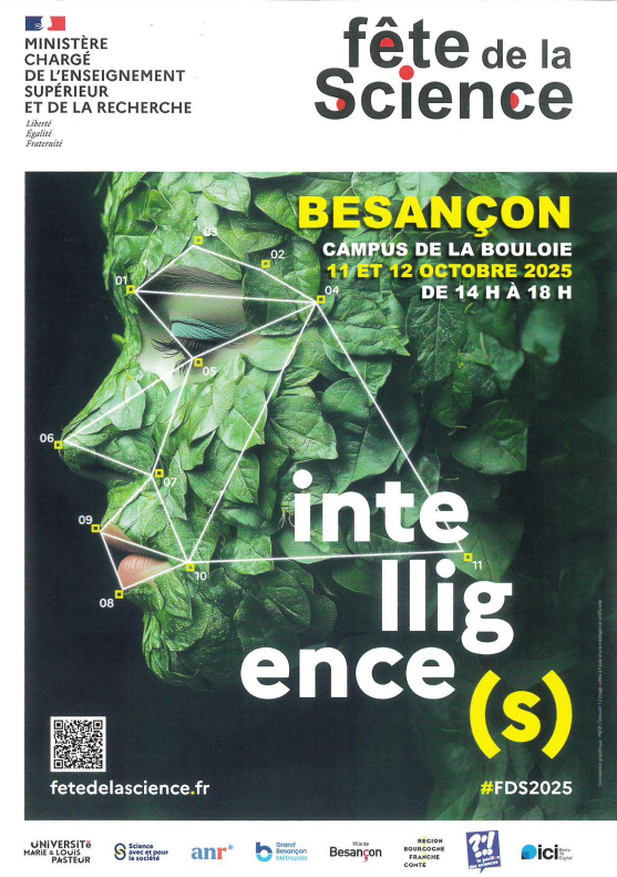 Fete de la science