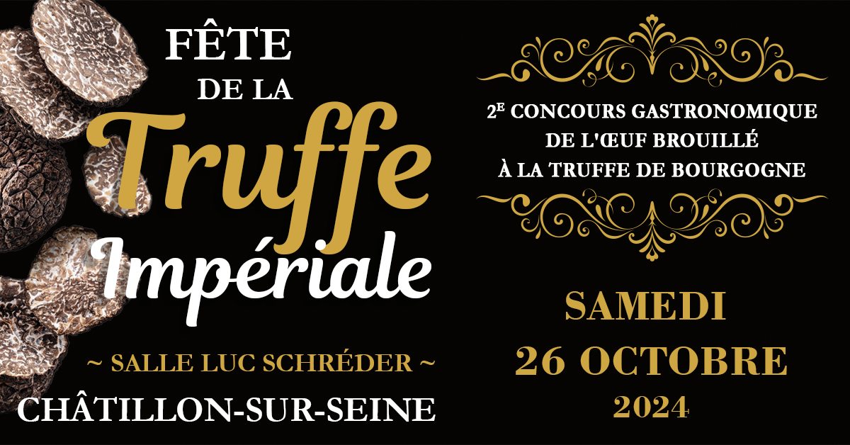 Fete de la truffe impériale