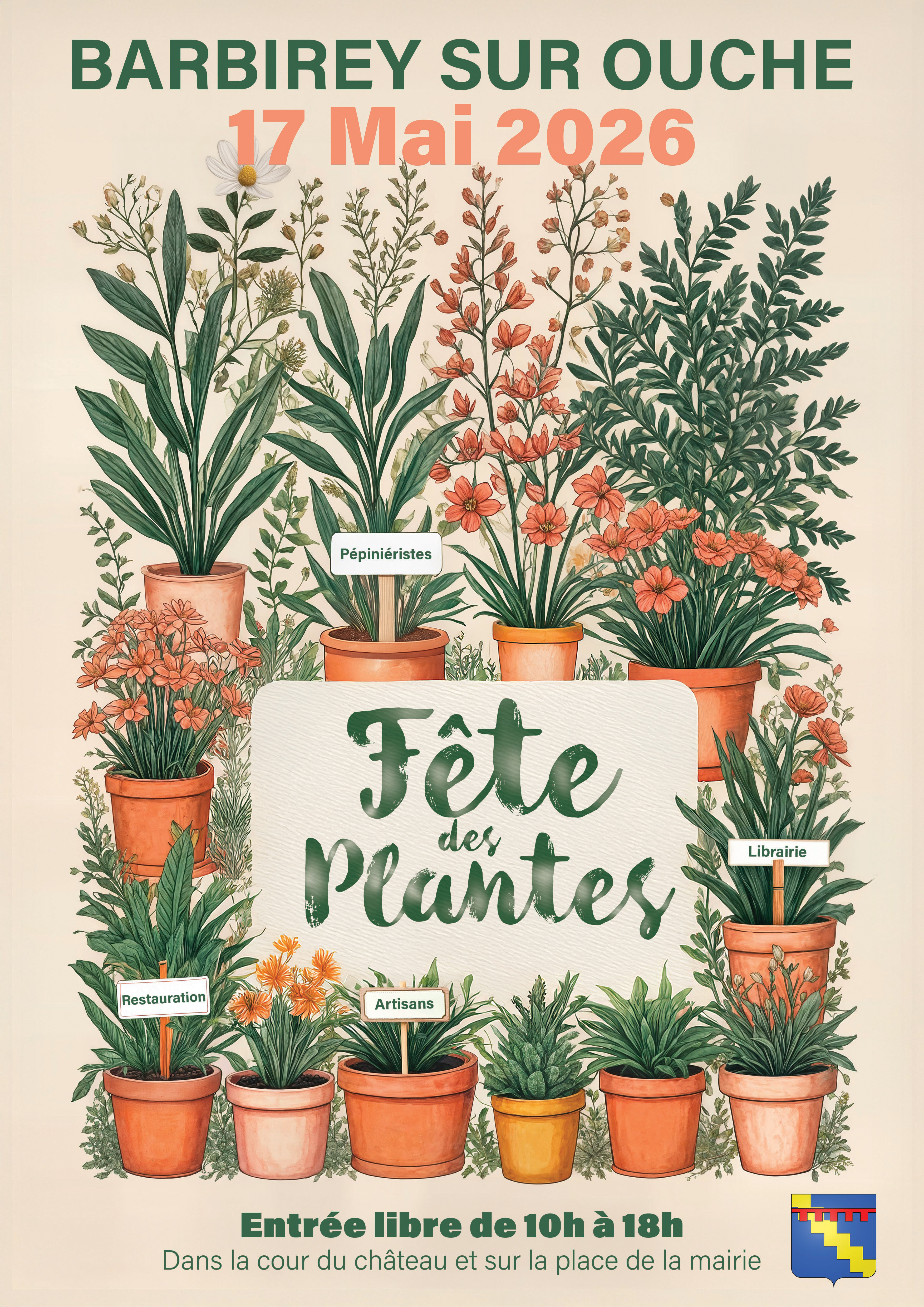 Fête des Plantes