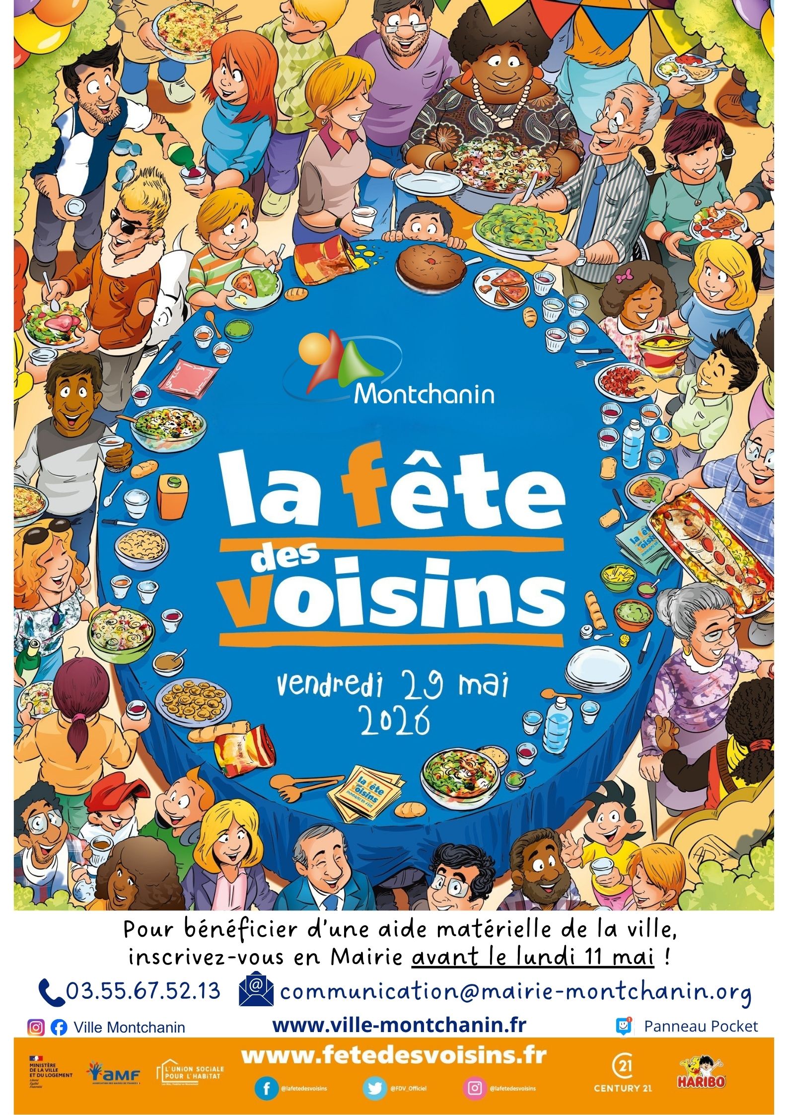 Fête des voisins