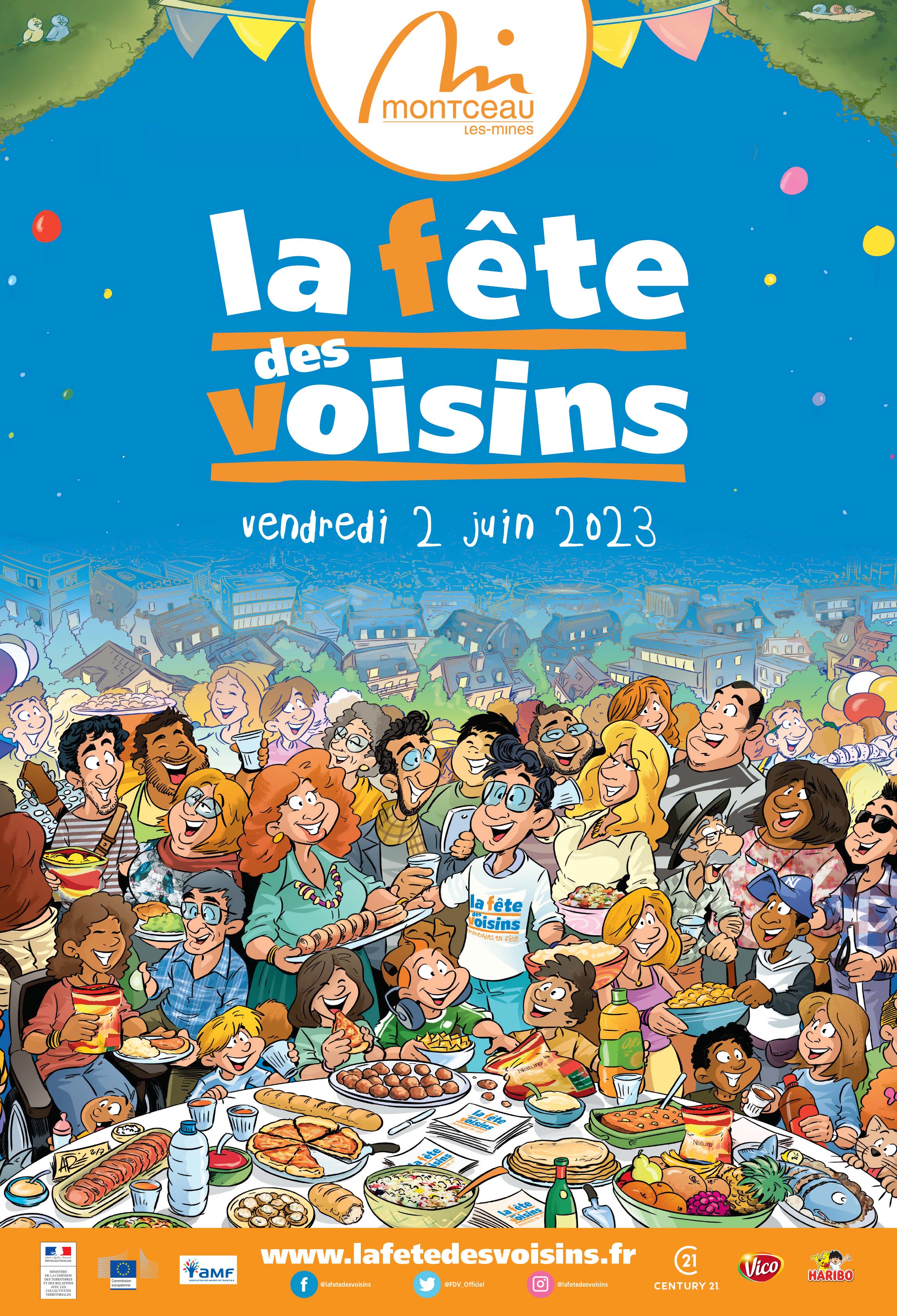 Fête des voisins