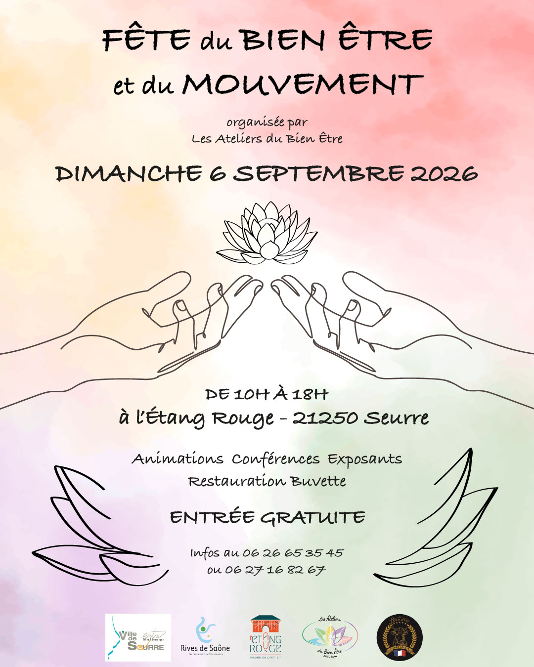 Fête du Bien Être et du Mouvement
