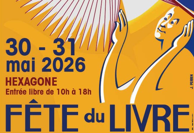 29ème Fête du Livre d'Autun