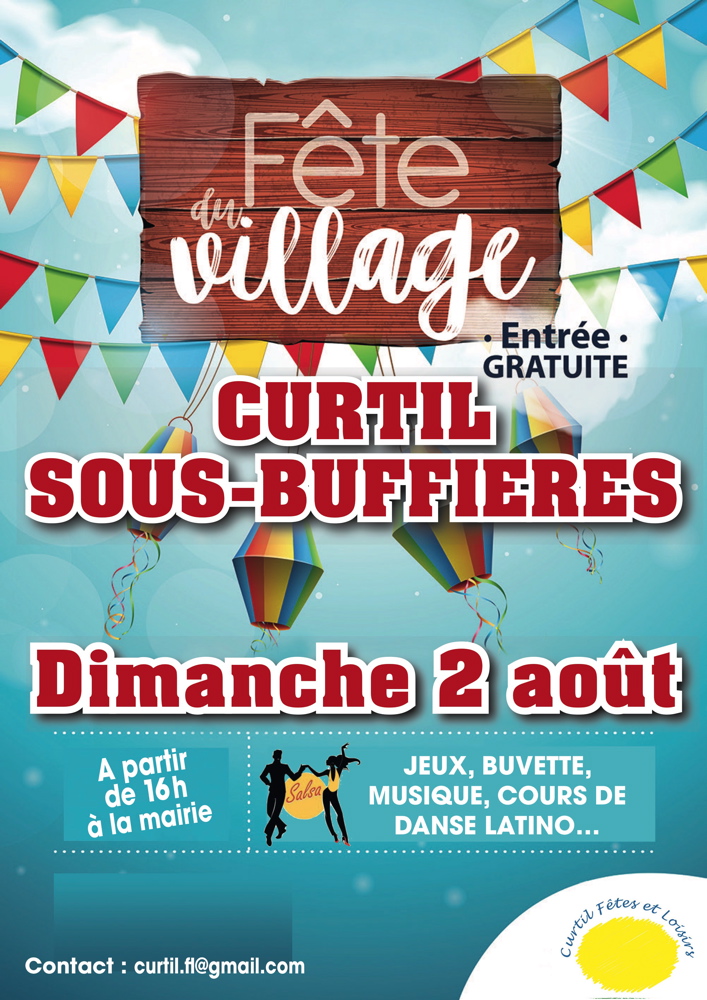 Fête du Village