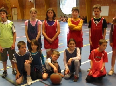 Fête du basket club de Matour