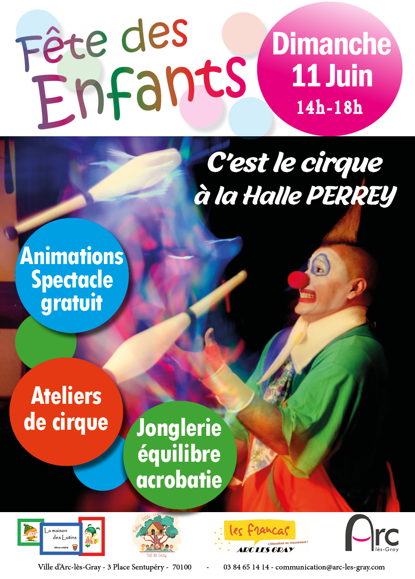 Fête enfants