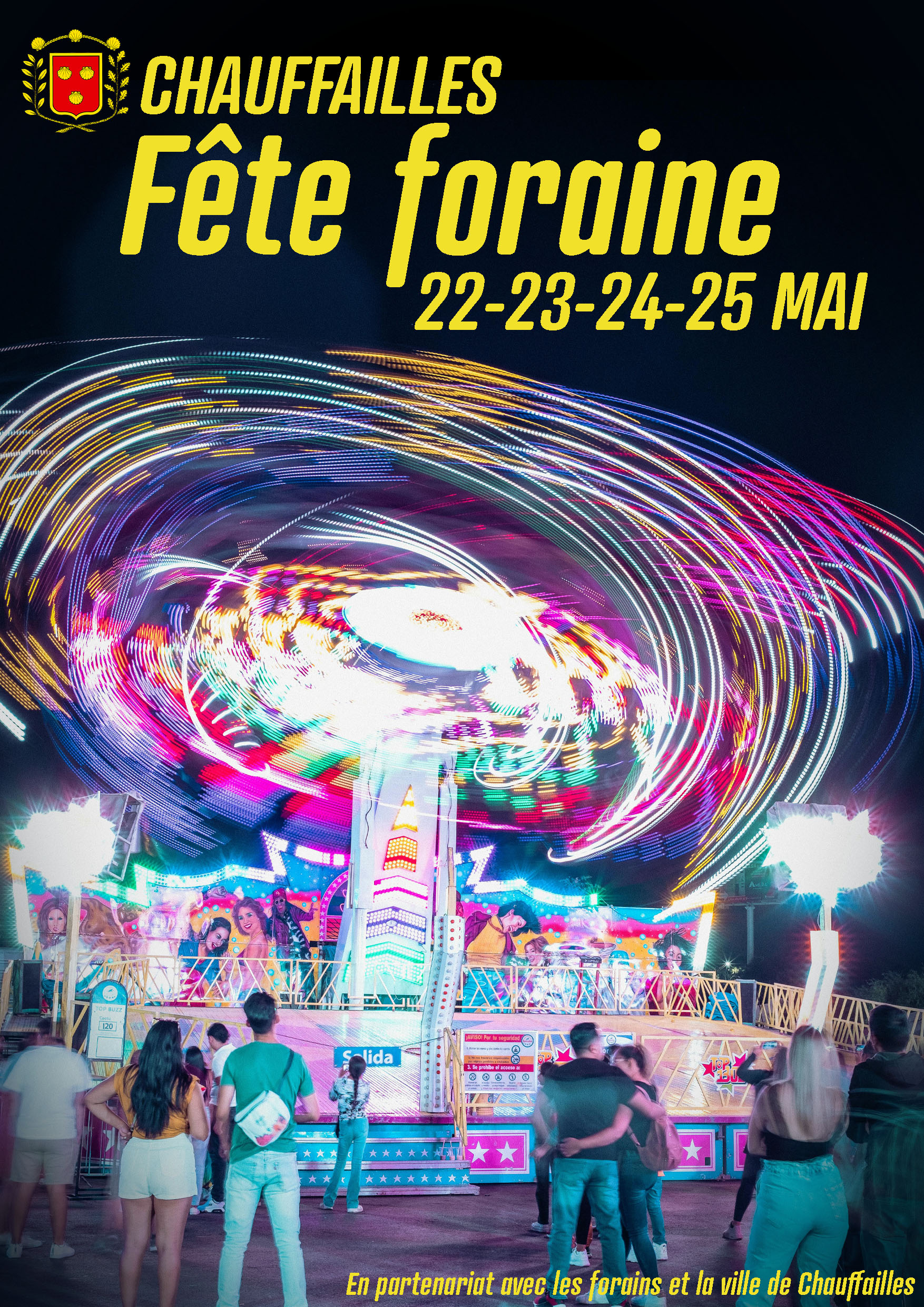 Fête foraine