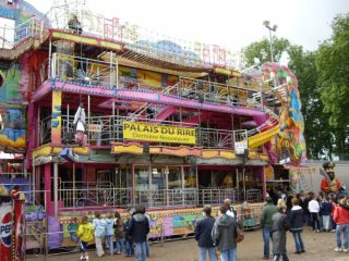 Fête Foraine de Pentecôte