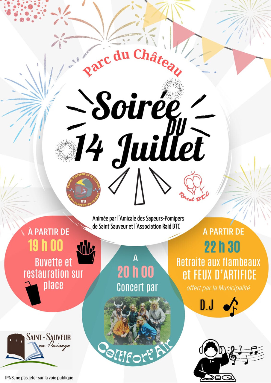 Fête Nationale