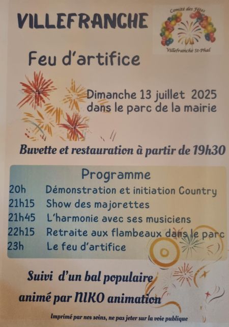 Fête nationale
