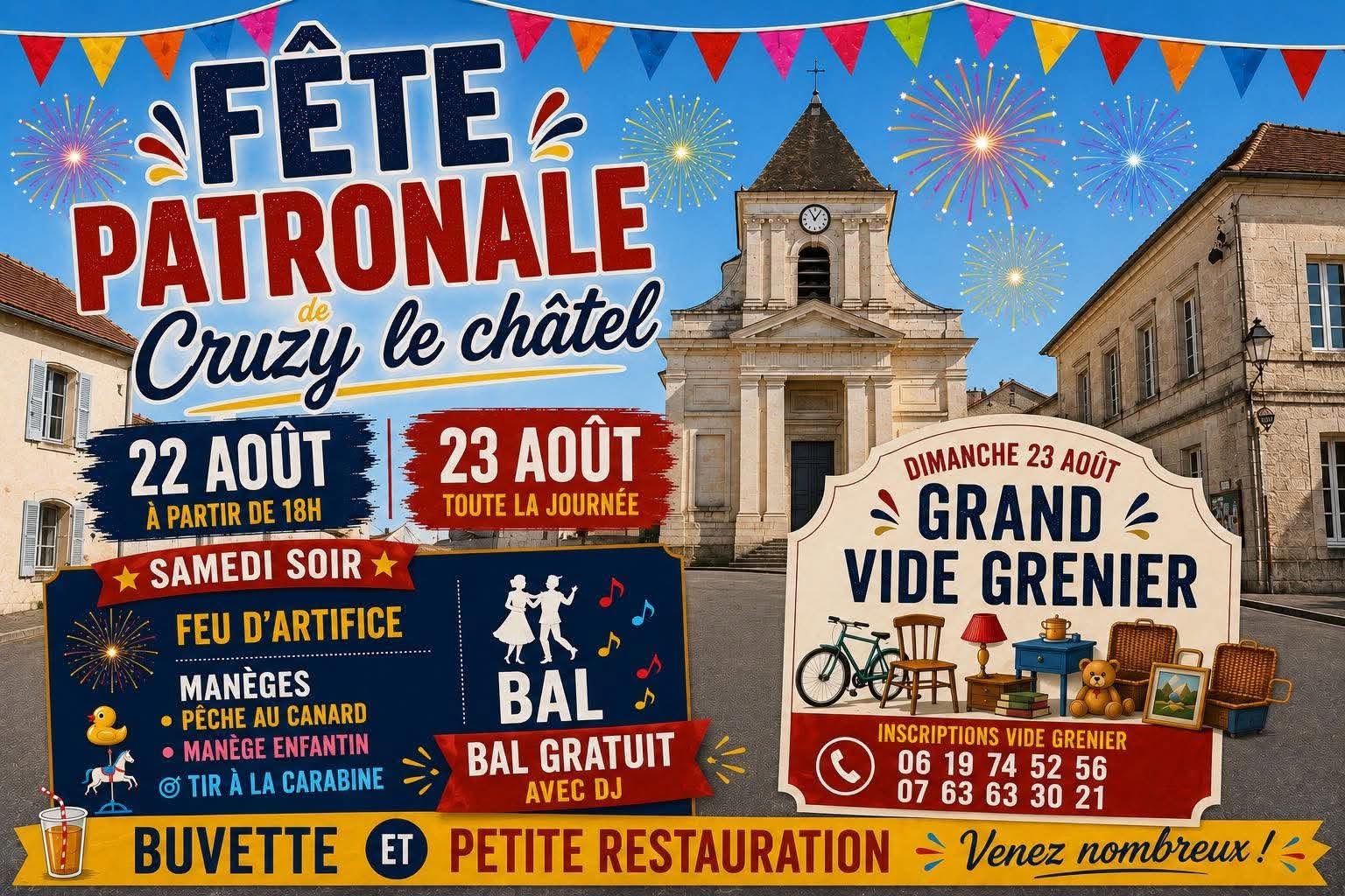 Fête patronale