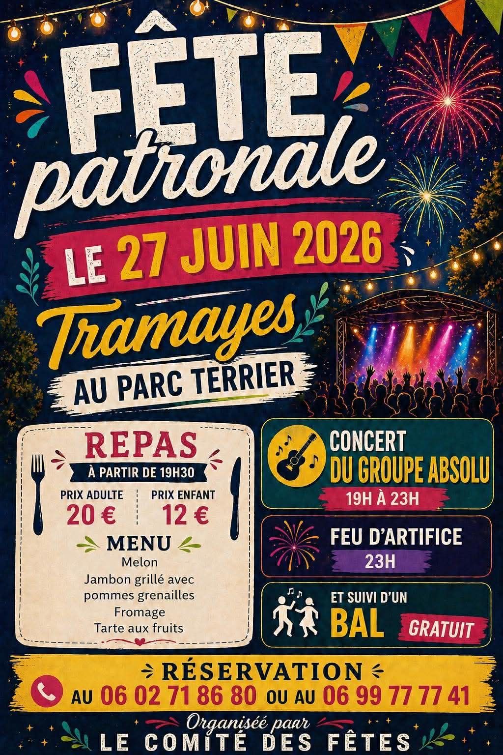 Fête patronale