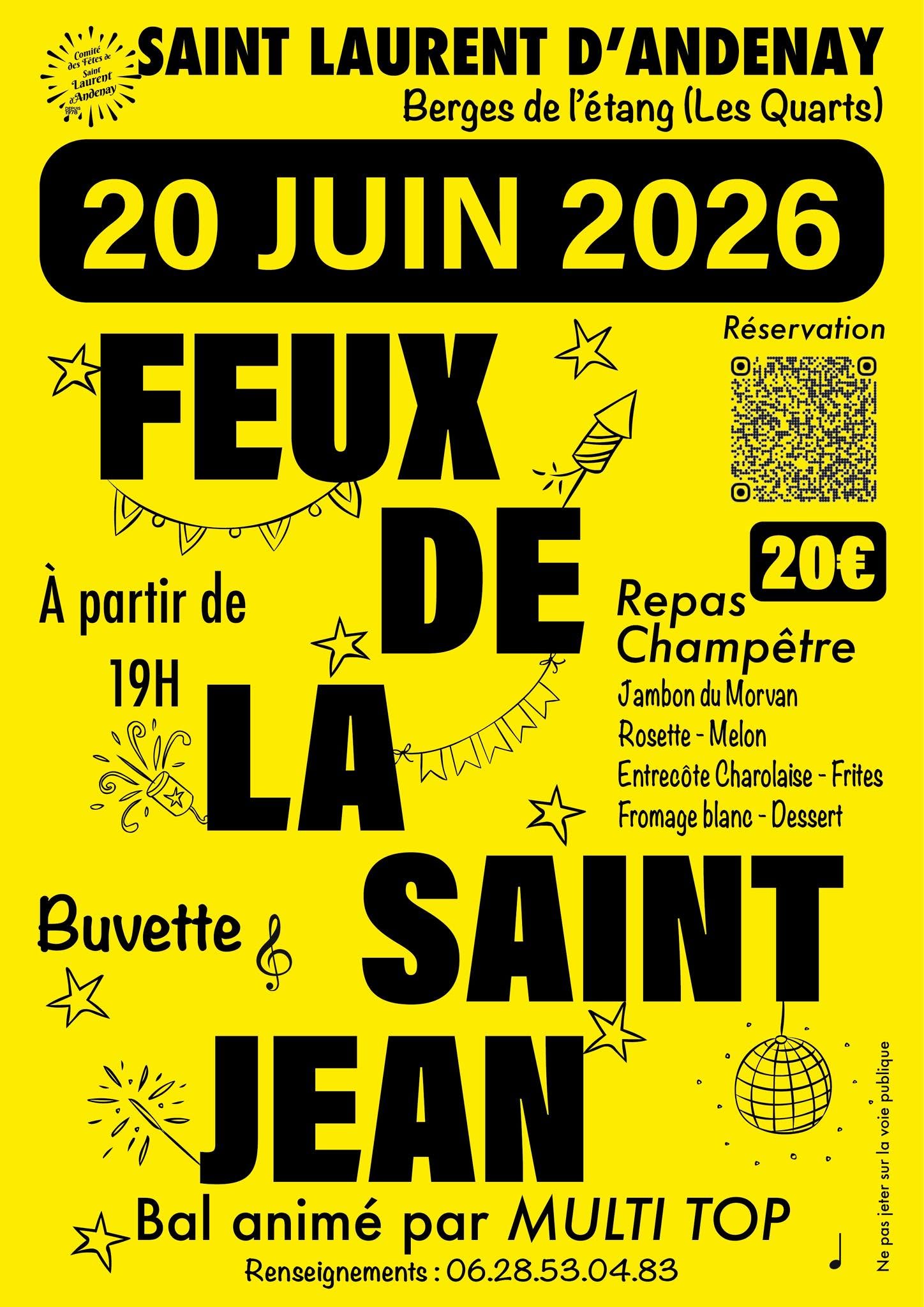 Feu de la Saint-Jean