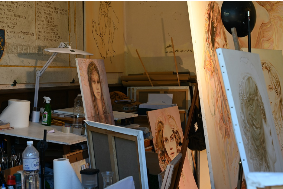 Fiche manifestation - Atelier de Gustave