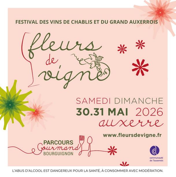 Fleurs de Vigne