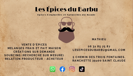 Les Épices du Barbu