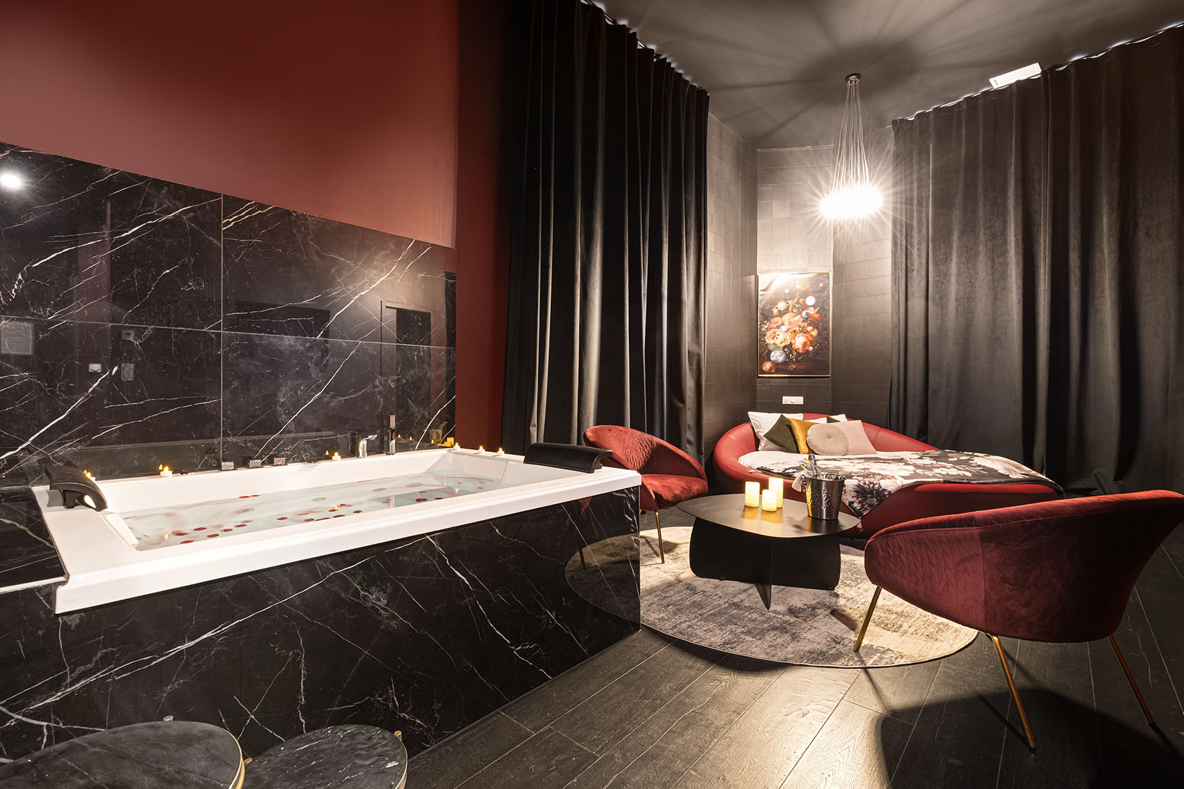 Le Majestic Love Room N°2