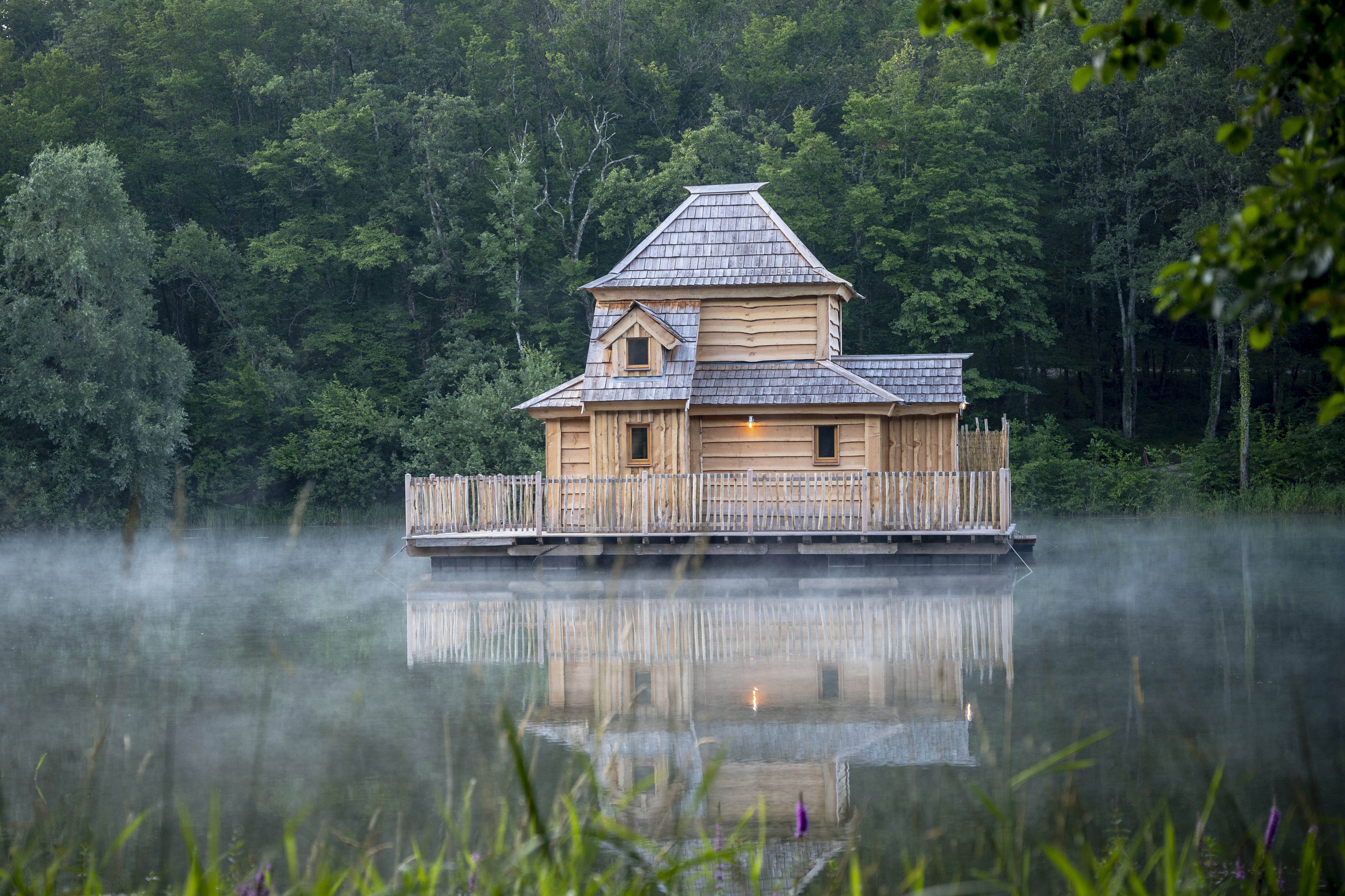 CABANE FLOTTANTE SPA – Domaine de la Combe Rossignol — image 9