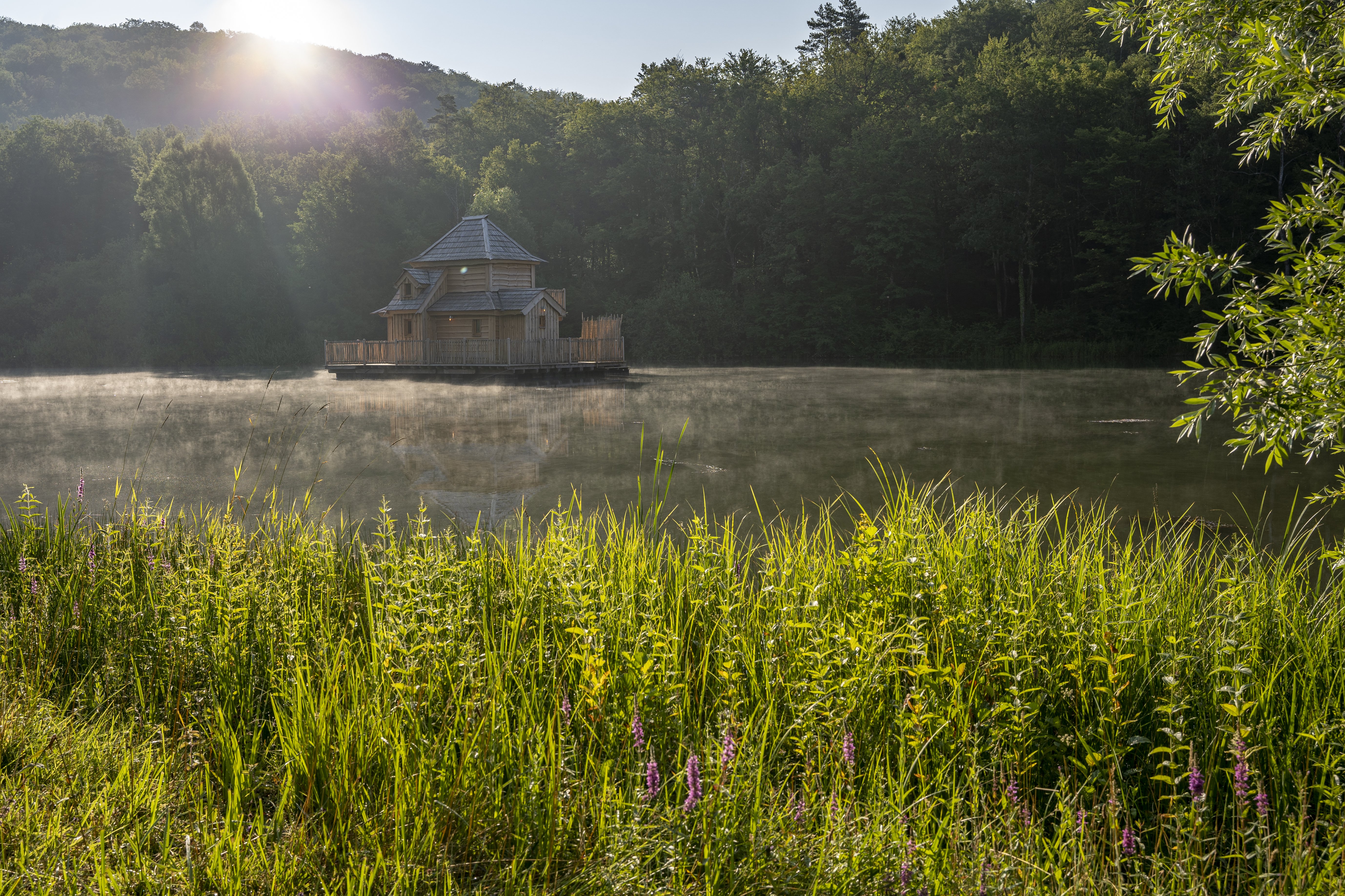 CABANE FLOTTANTE SPA – Domaine de la Combe Rossignol — image 25