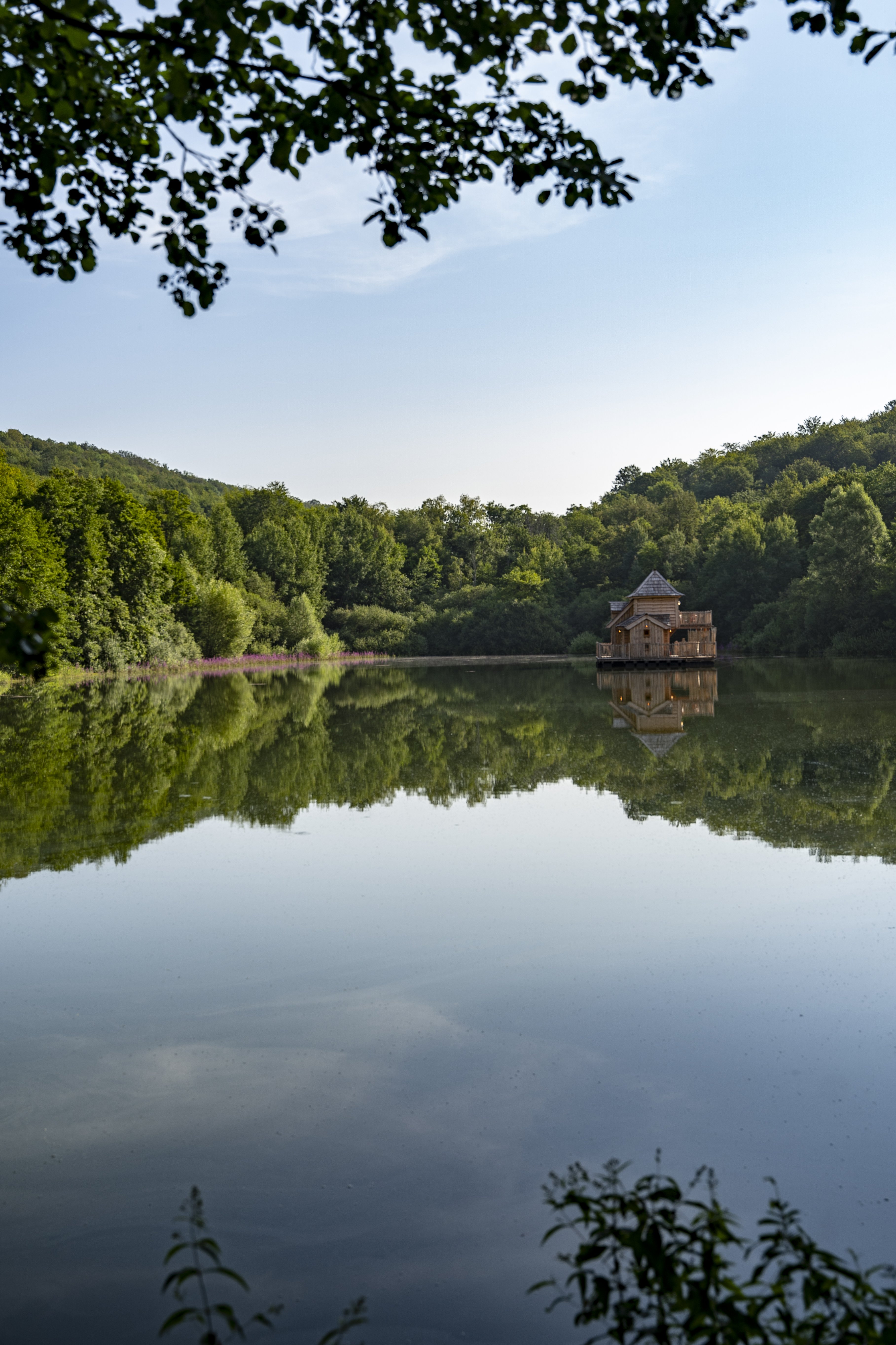 CABANE FLOTTANTE SPA – Domaine de la Combe Rossignol — image 26