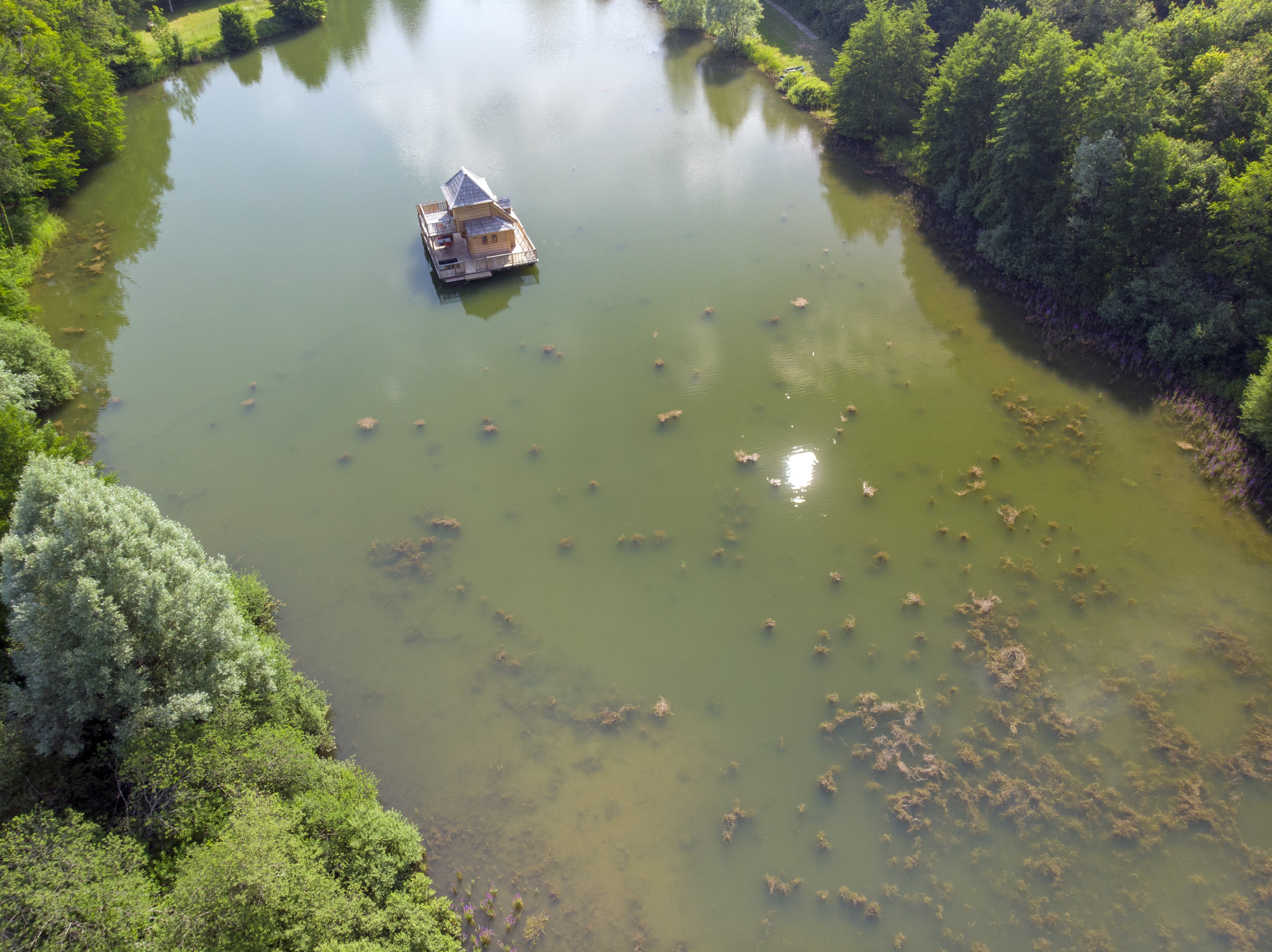 CABANE FLOTTANTE SPA – Domaine de la Combe Rossignol — image 28