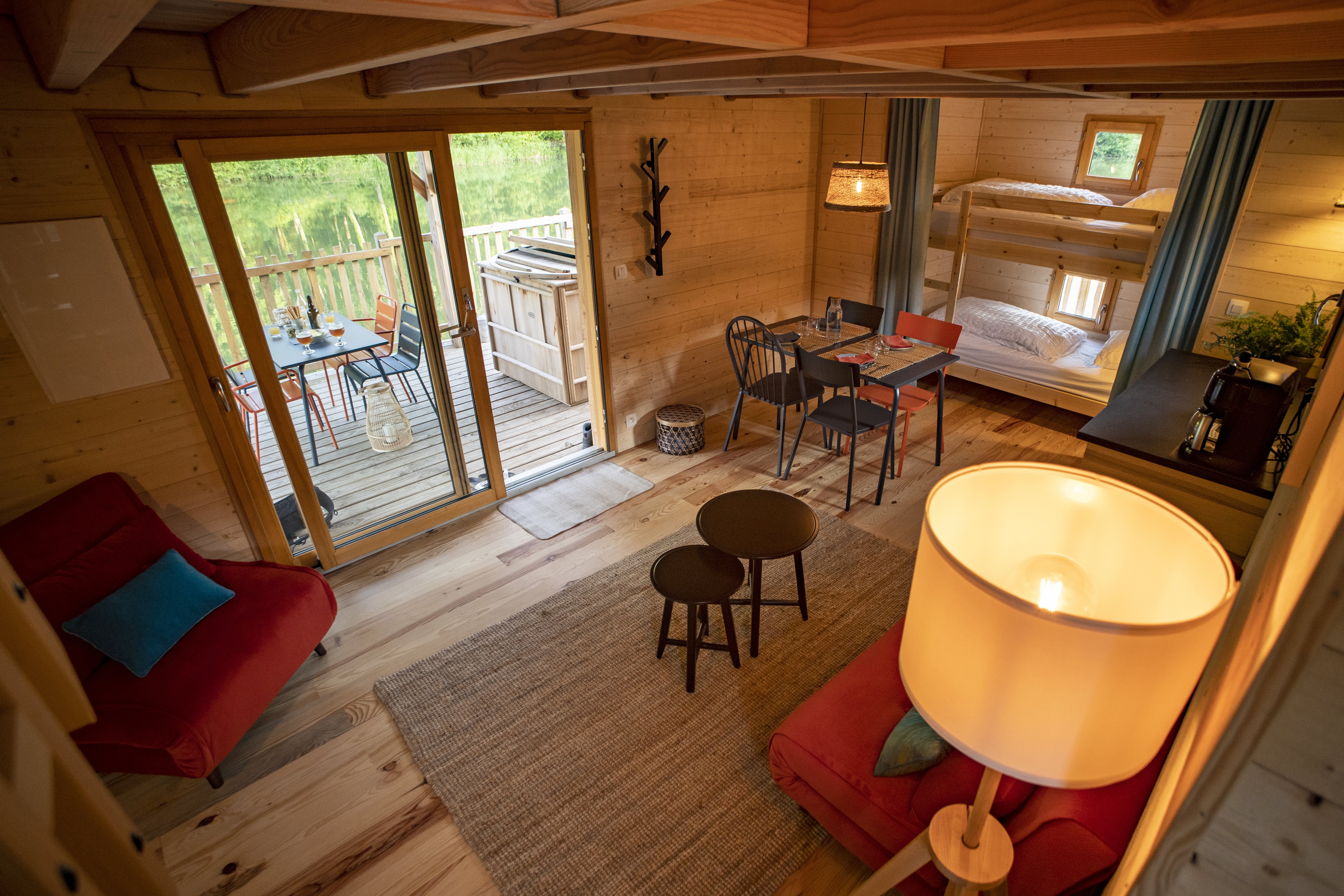 CABANE FLOTTANTE SPA – Domaine de la Combe Rossignol — image 19