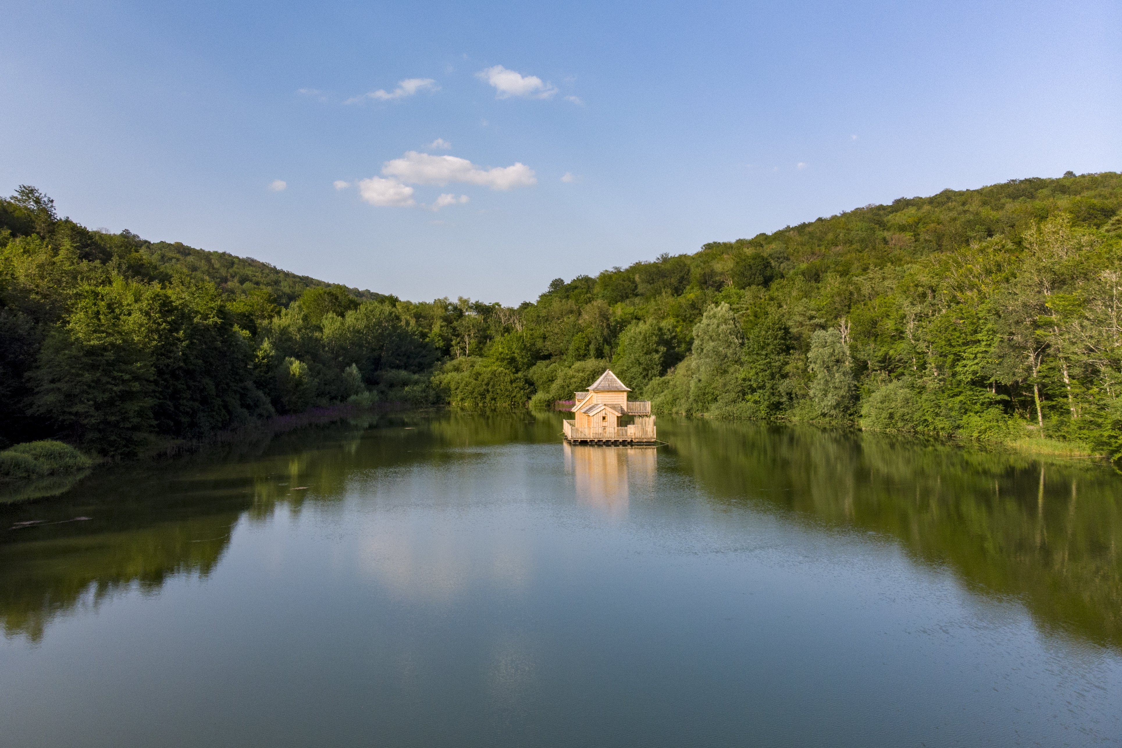 CABANE FLOTTANTE SPA – Domaine de la Combe Rossignol — image 29
