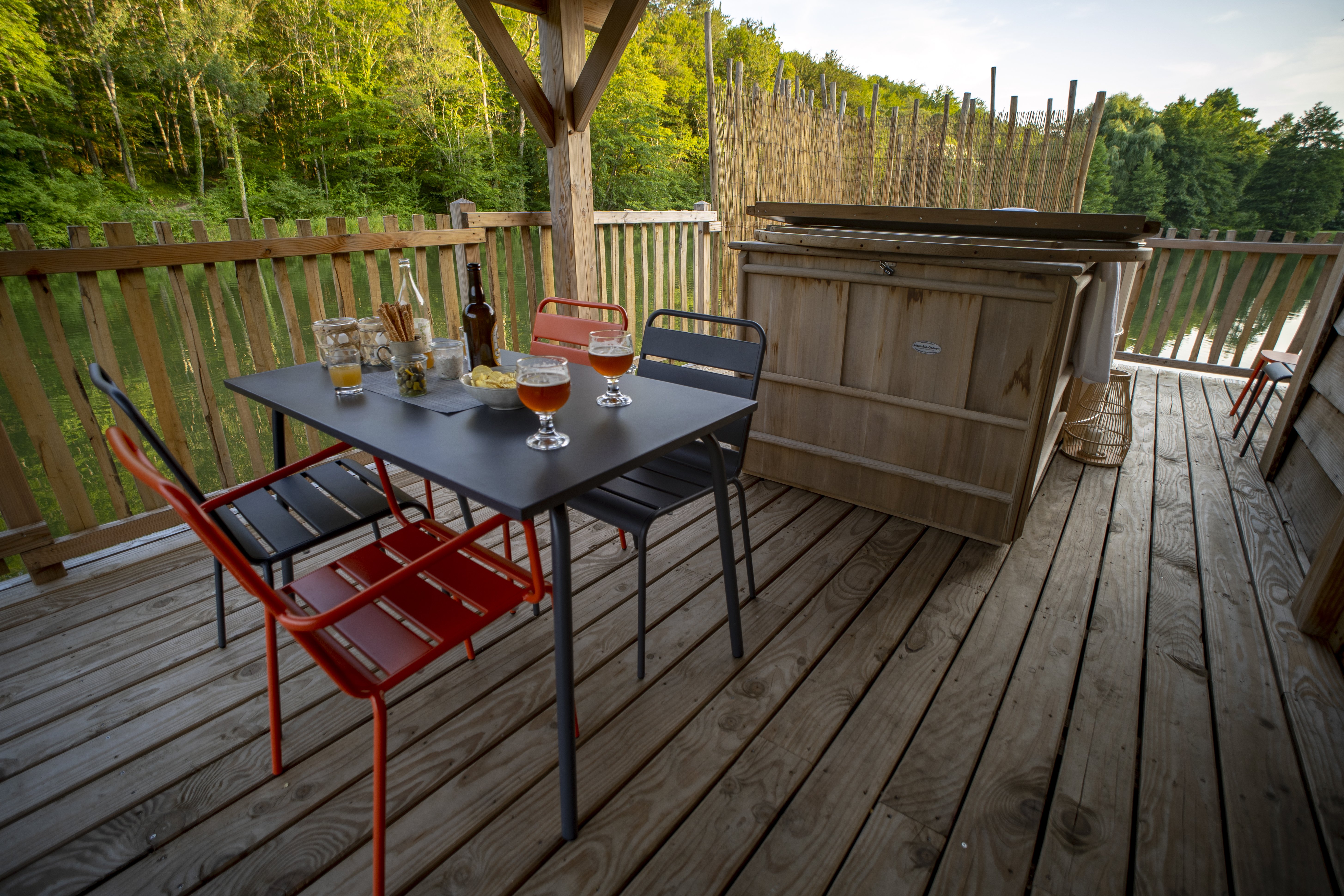 CABANE FLOTTANTE SPA – Domaine de la Combe Rossignol — image 22