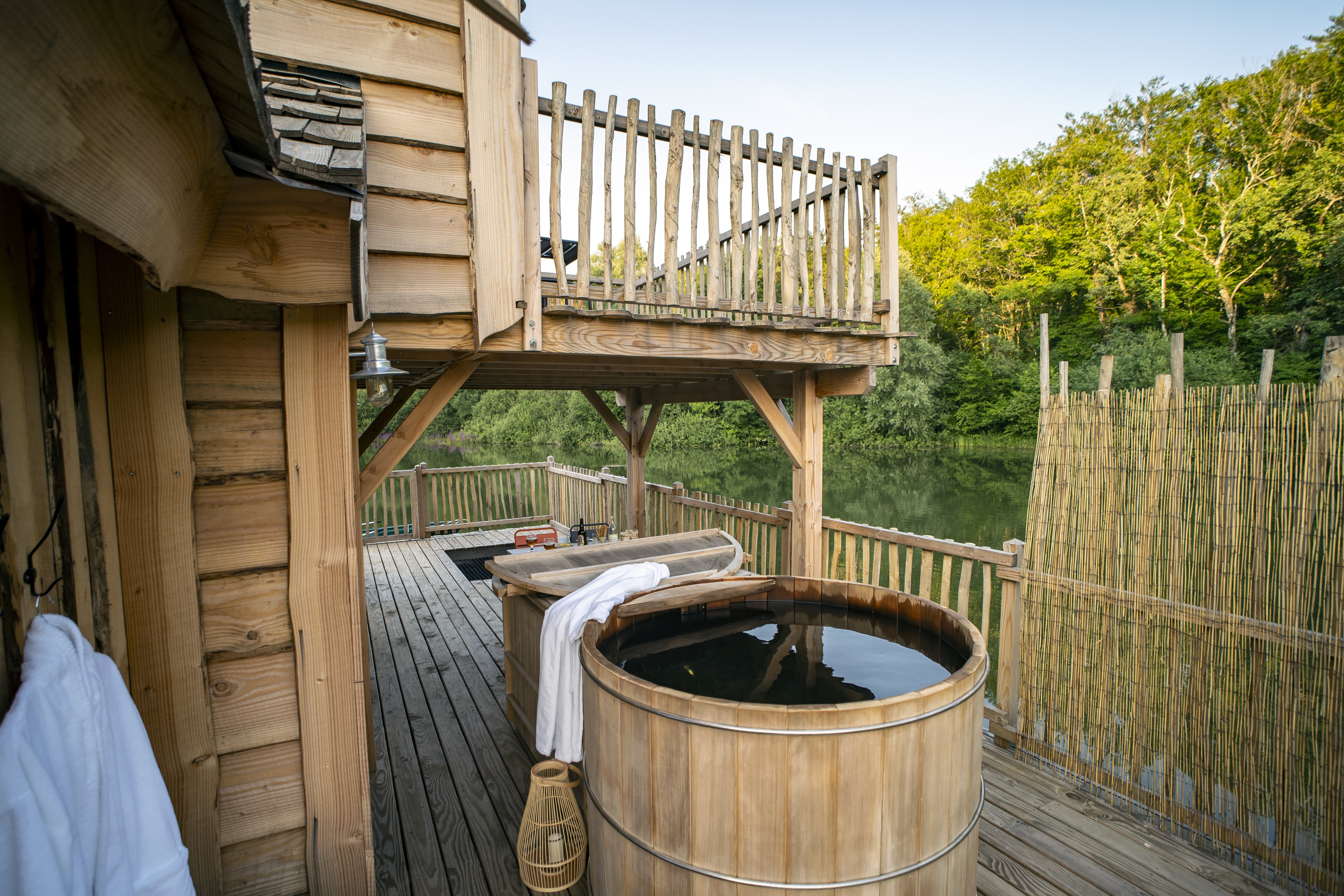 CABANE FLOTTANTE SPA – Domaine de la Combe Rossignol — image 2