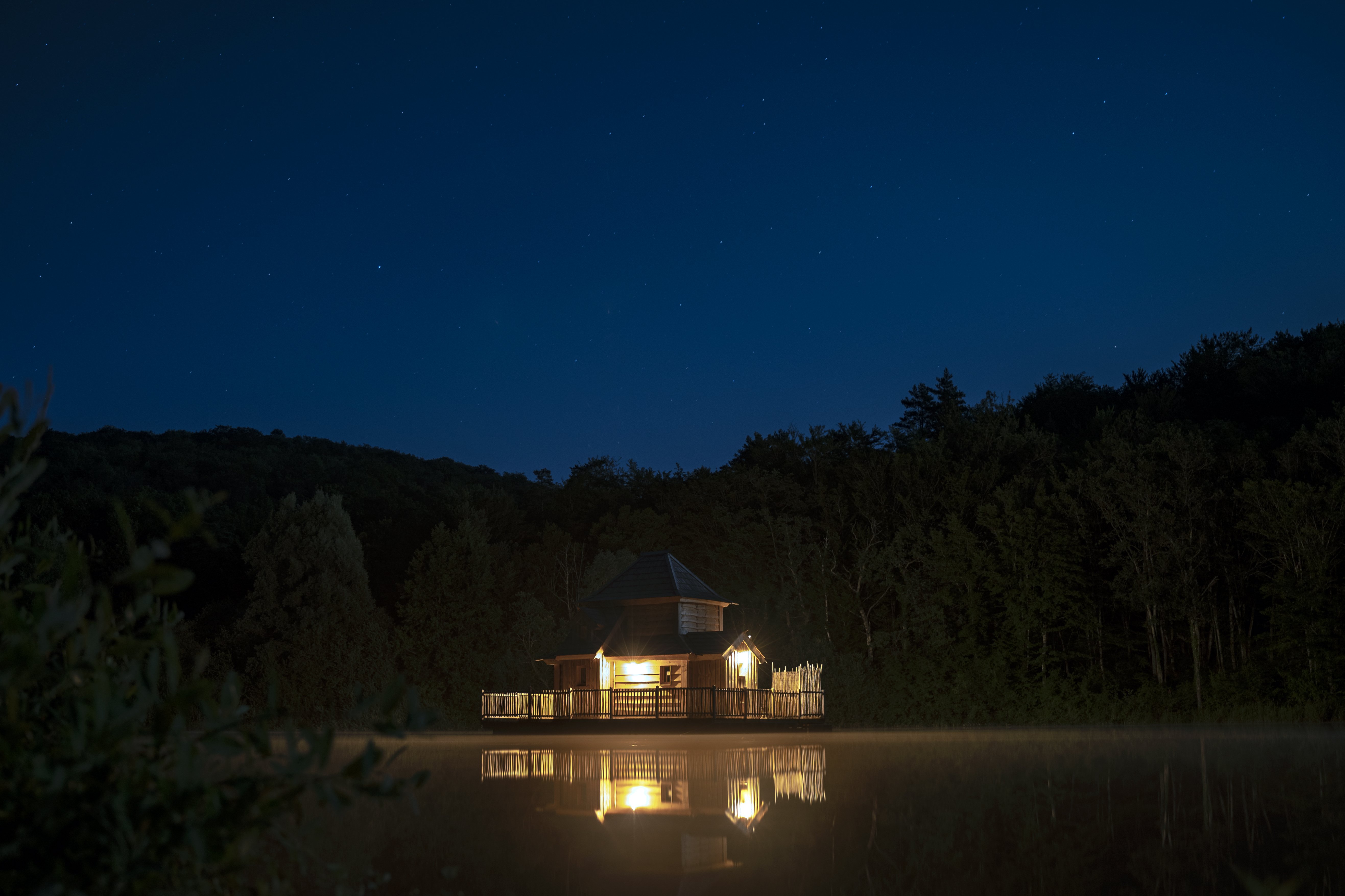 CABANE FLOTTANTE SPA – Domaine de la Combe Rossignol — image 3