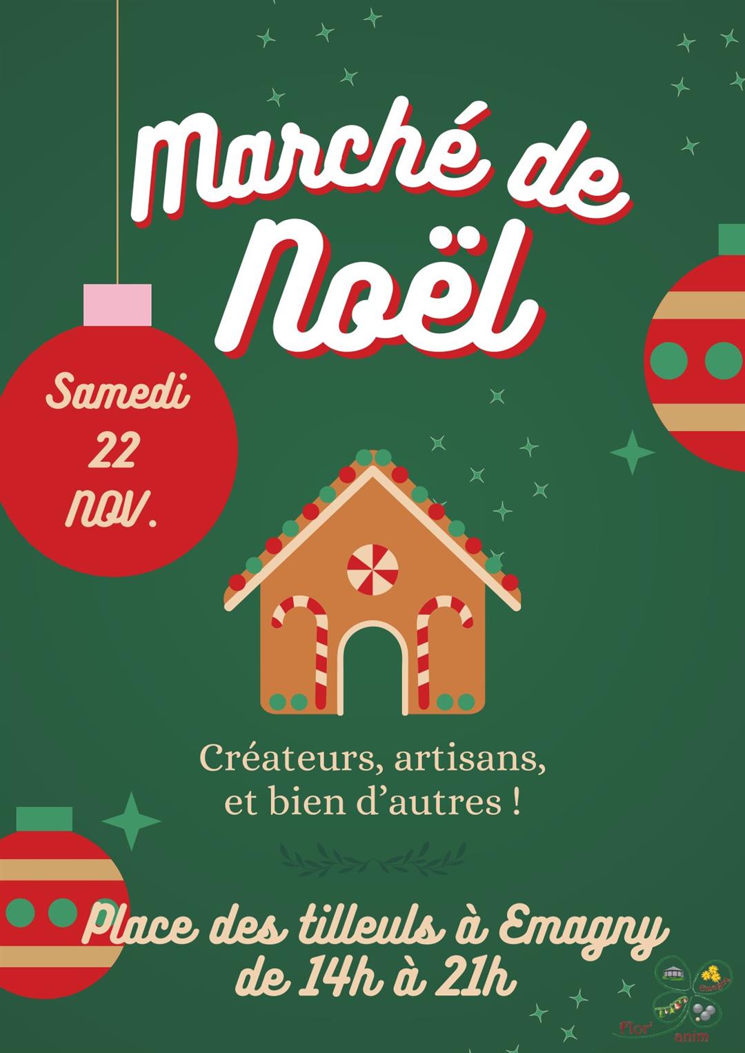 Marché de Noël