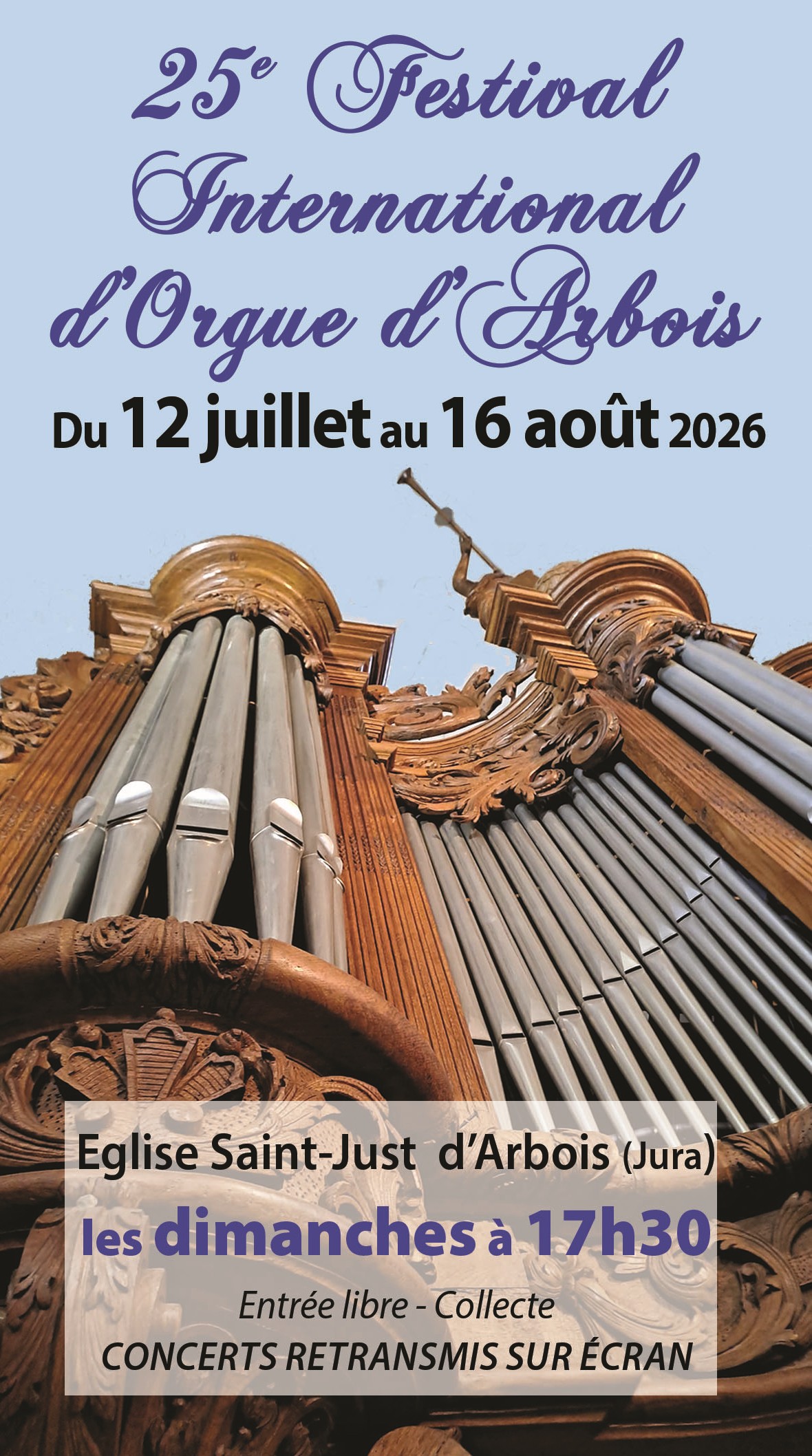 Du baroque aux lumières de Broadway